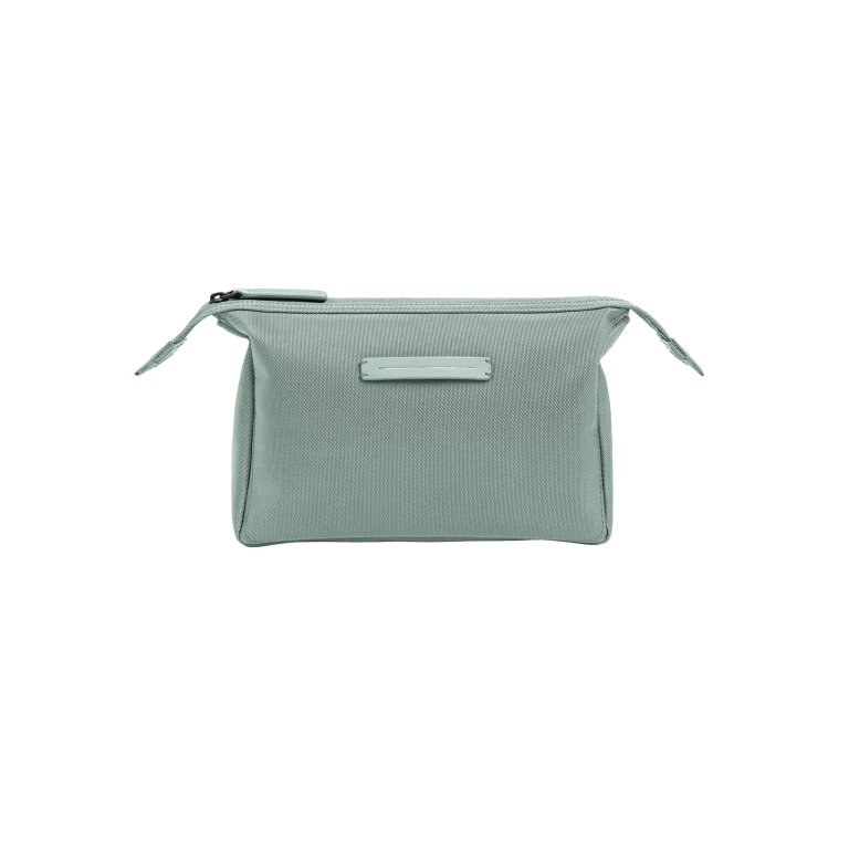Kōenji Wash Bag / Marine Green / Ballistic Nylon - Image 3