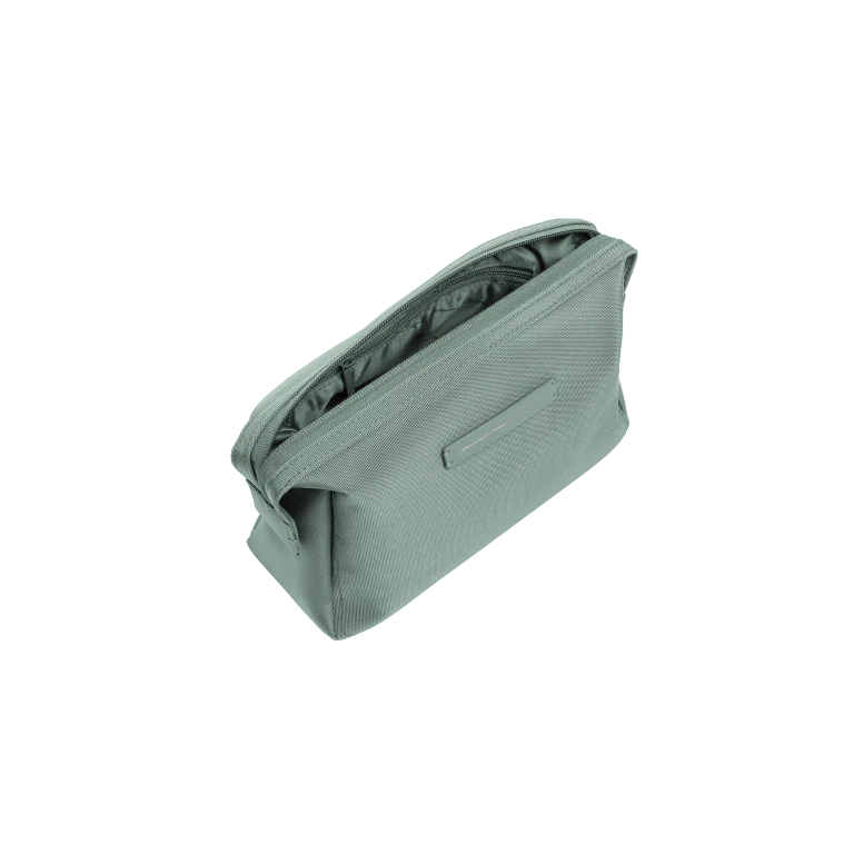 Kōenji Wash Bag / Marine Green / Ballistic Nylon - Image 4