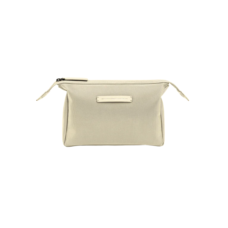 Kōenji Wash Bag / Sand / Ballistic Nylon - Image 3