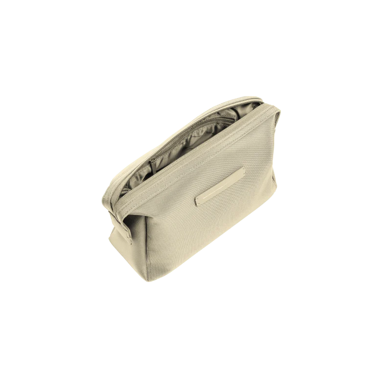 Kōenji Wash Bag / Sand / Ballistic Nylon - Image 4