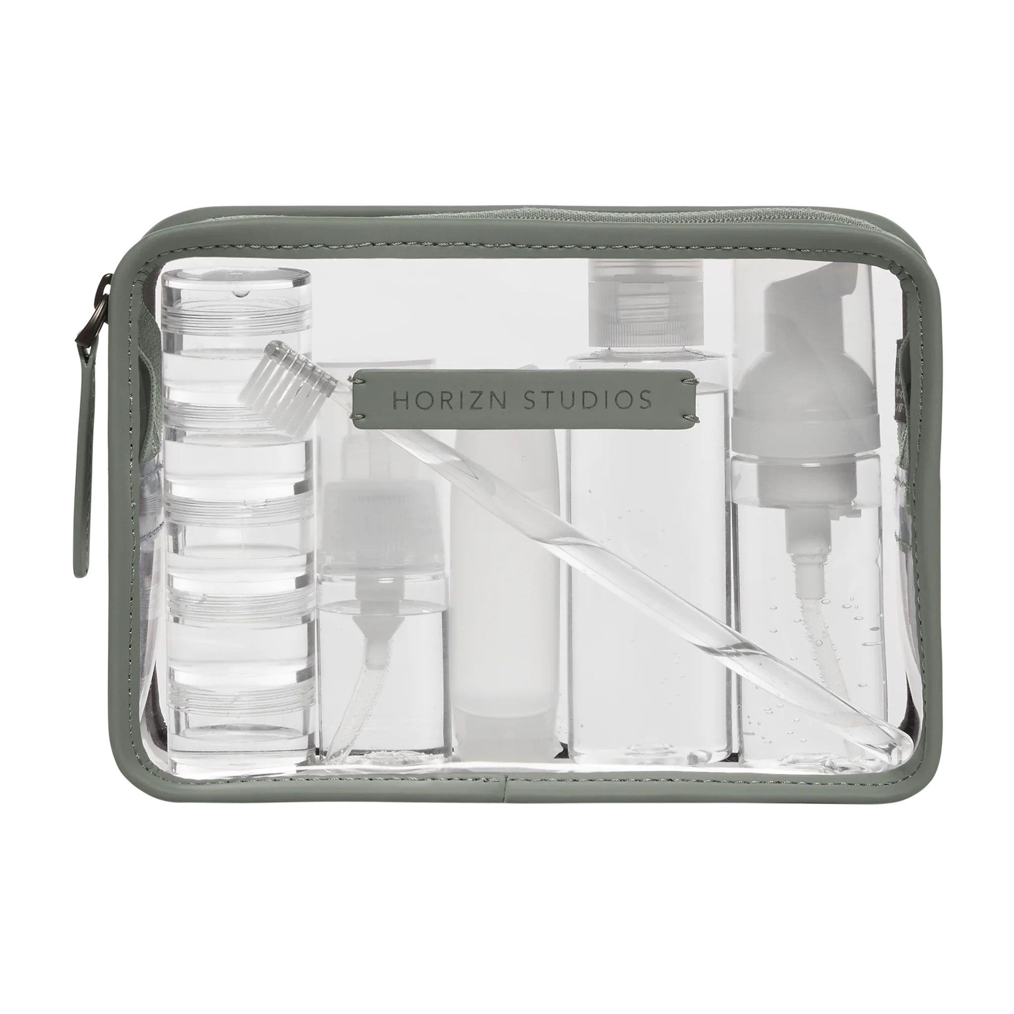 Liquids Bag / Agave Green / TPU - Image 3