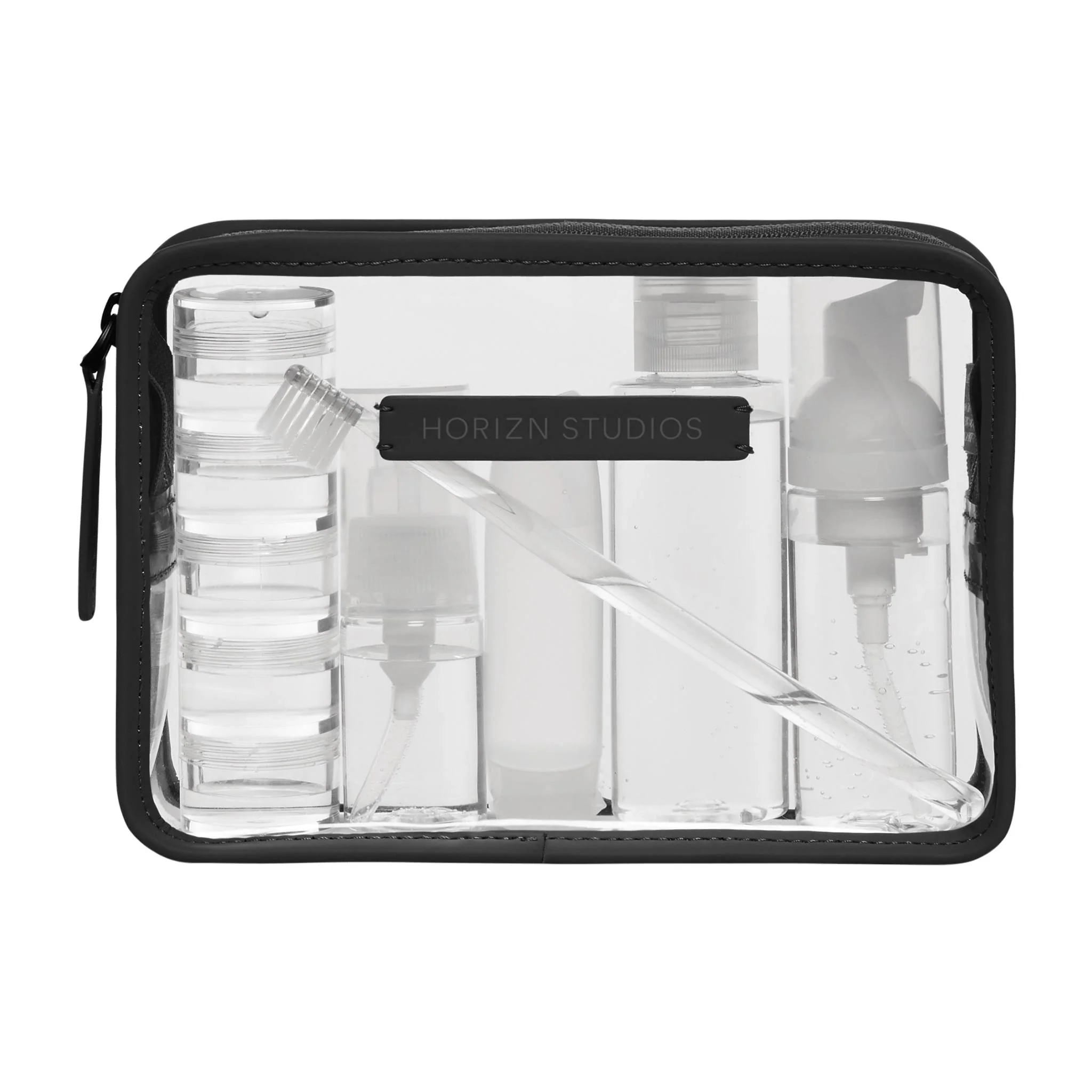 Liquids Bag / Black / PVC+PU - Image 3