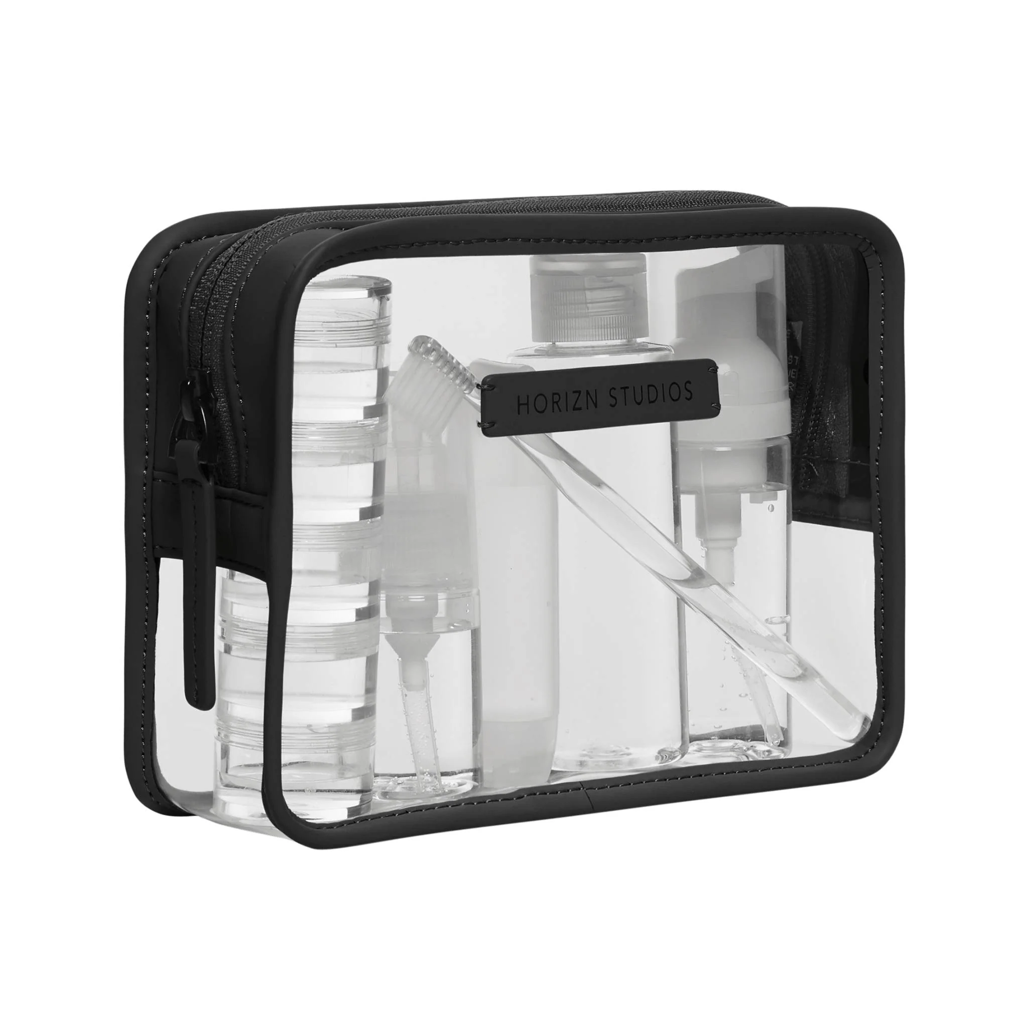 Liquids Bag / Black / PVC+PU - Image 4
