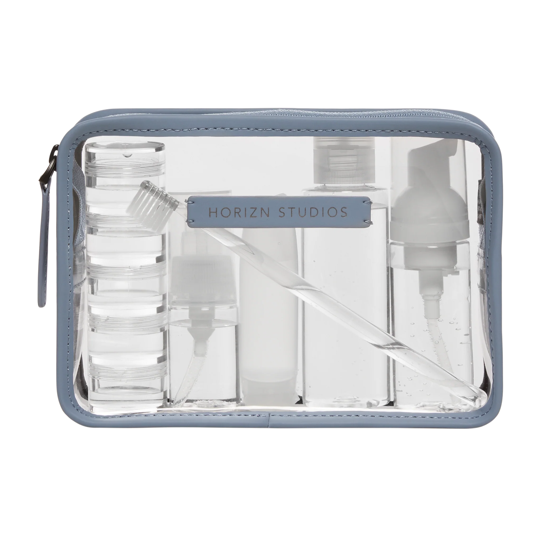 Liquids Bag / Blue Vega / PVC+PU - Image 3