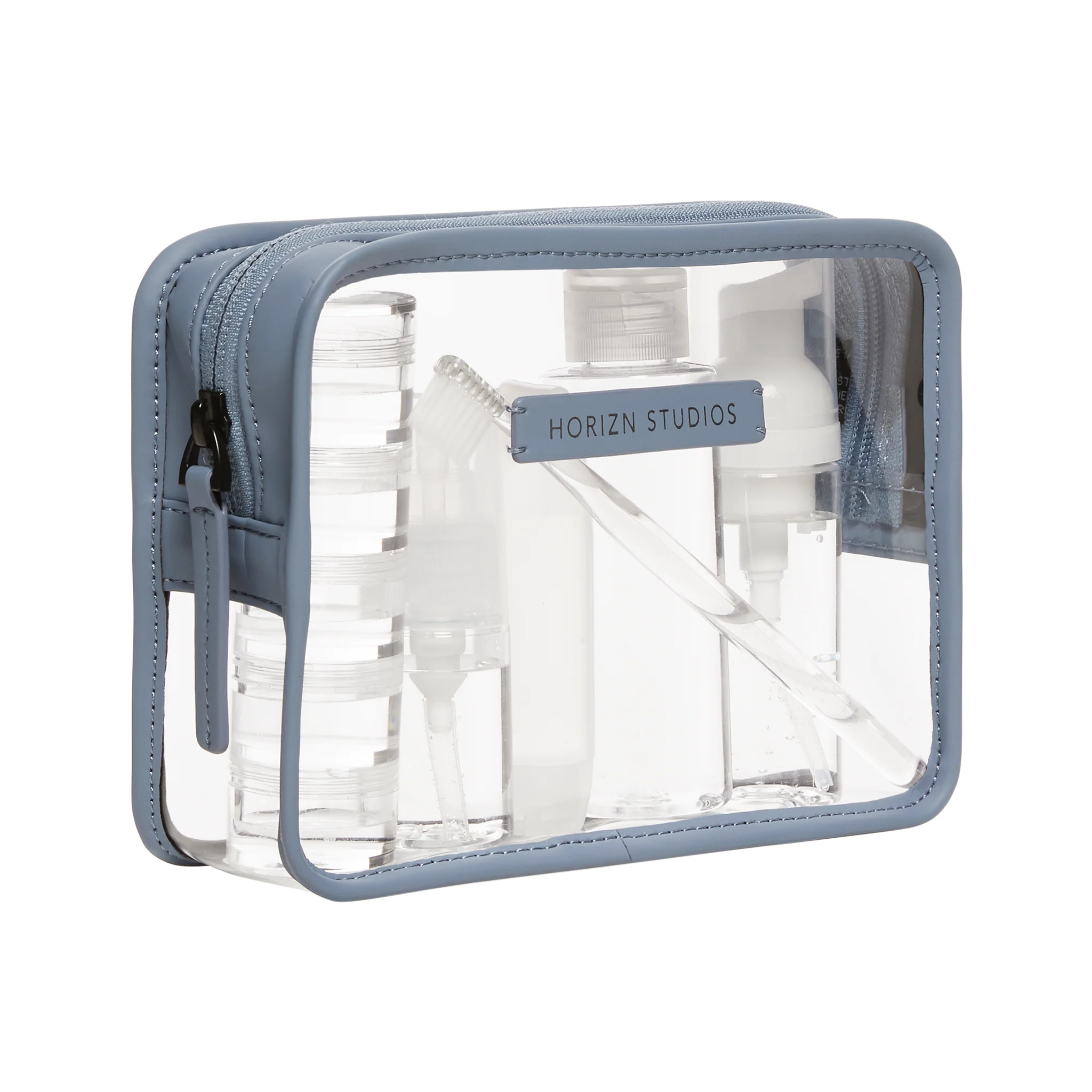 Liquids Bag / Blue Vega / PVC+PU - Image 4