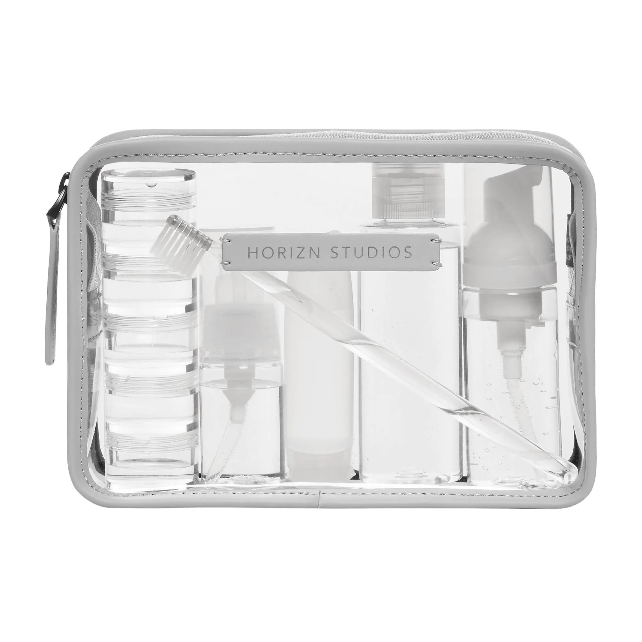 Liquids Bag / Light Quartz Grey / PVC+PU - Image 3