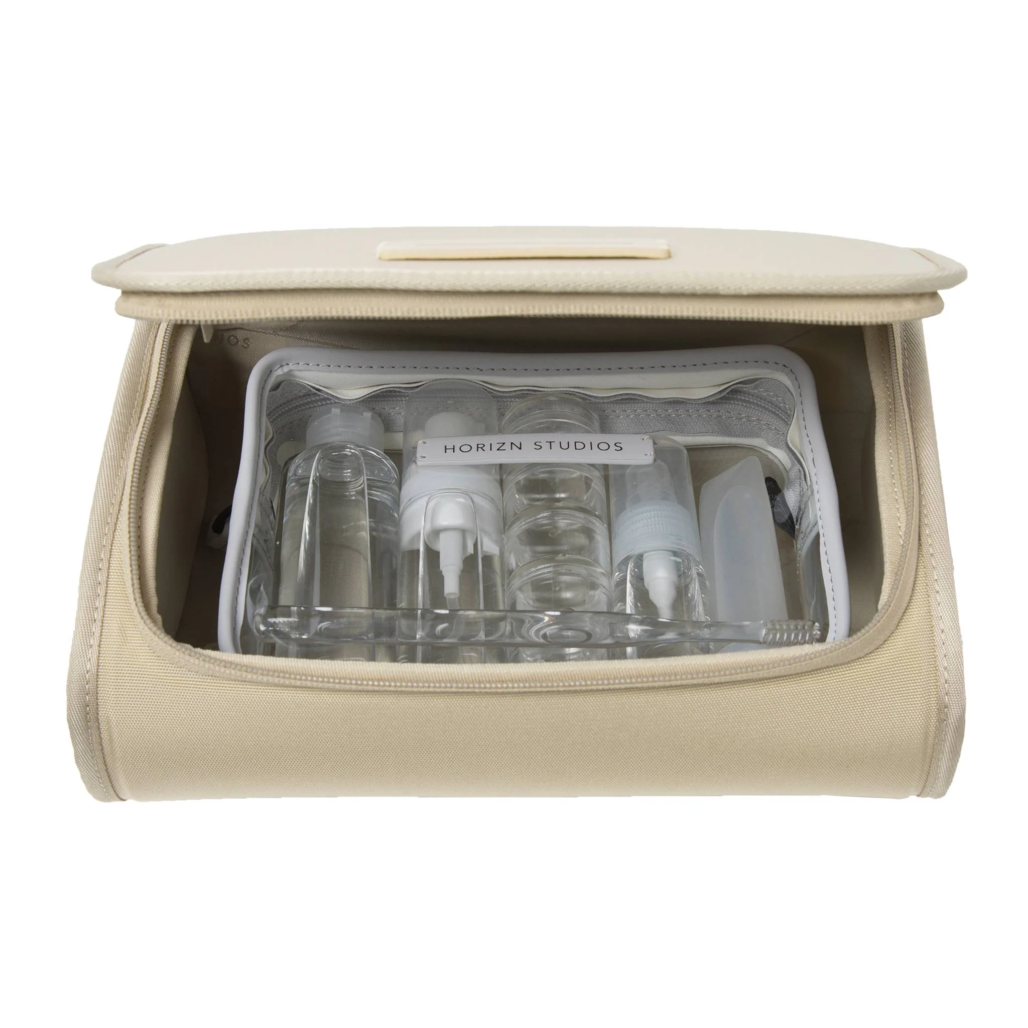 Liquids Bag / Light Quartz Grey / PVC+PU - Image 5
