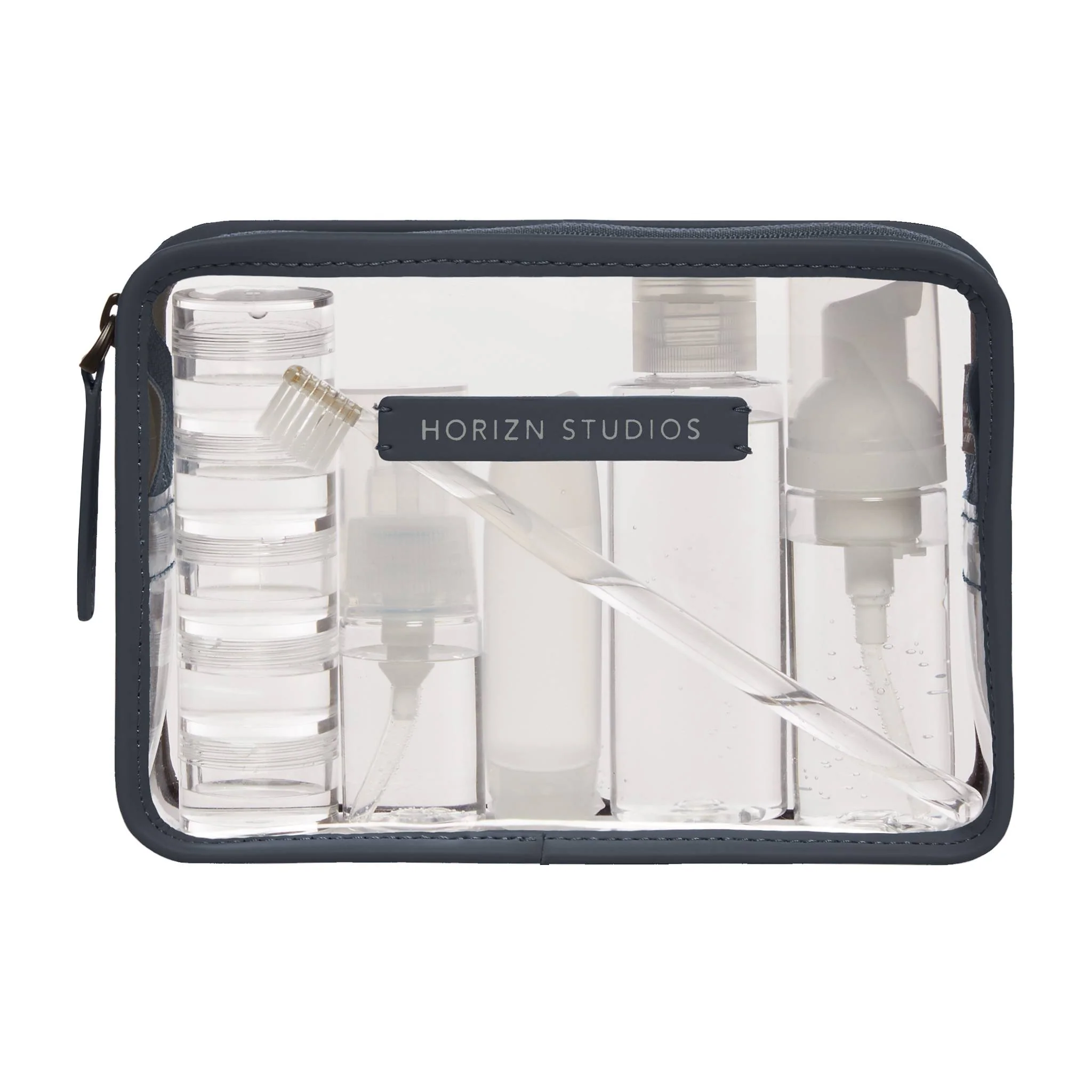 Liquids Bag / Night Blue / PVC+PU - Image 3