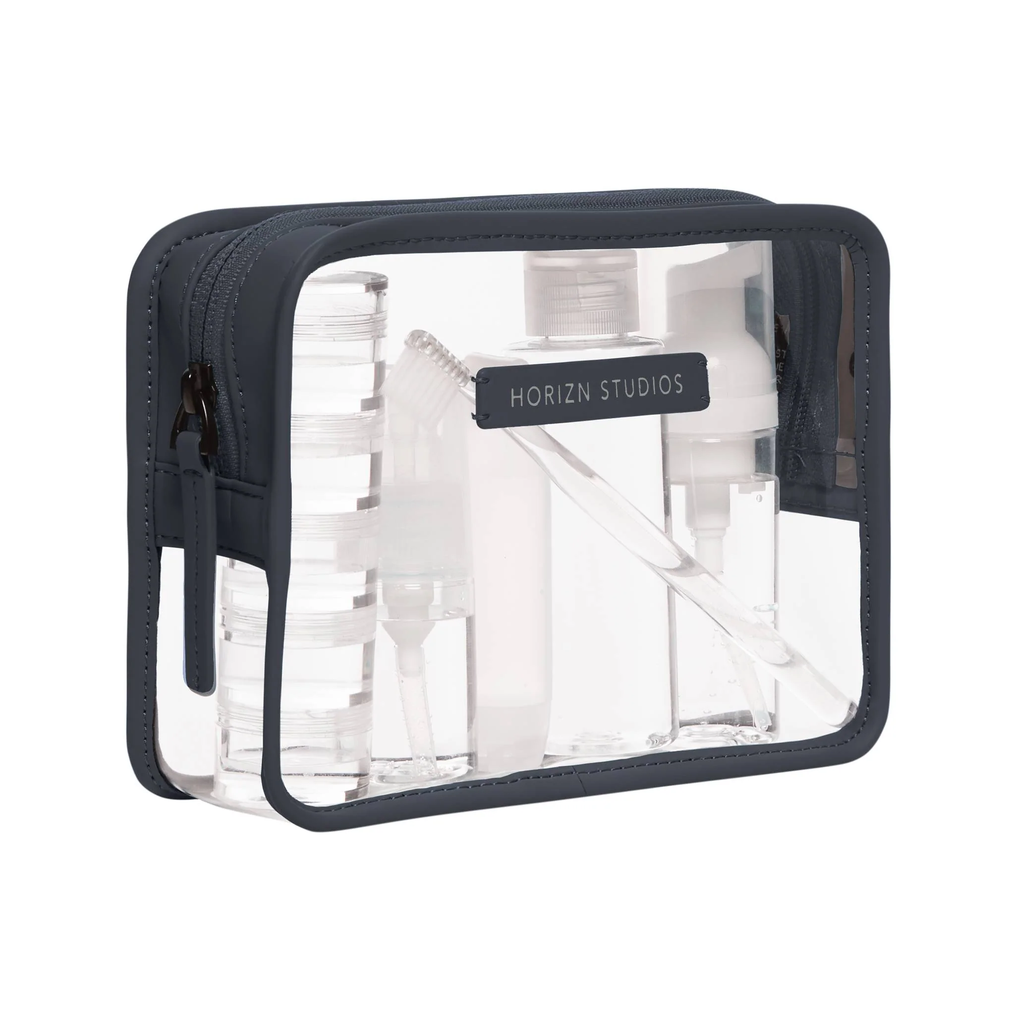 Liquids Bag / Night Blue / PVC+PU - Image 4