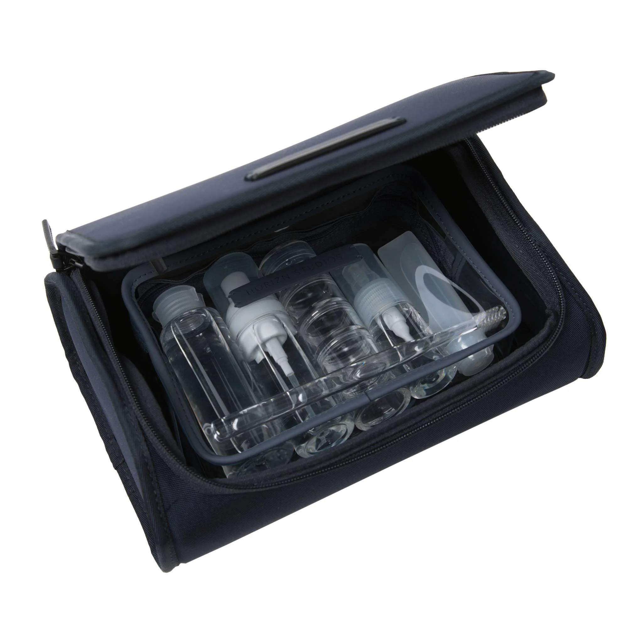 Liquids Bag / Night Blue / PVC+PU - Image 5
