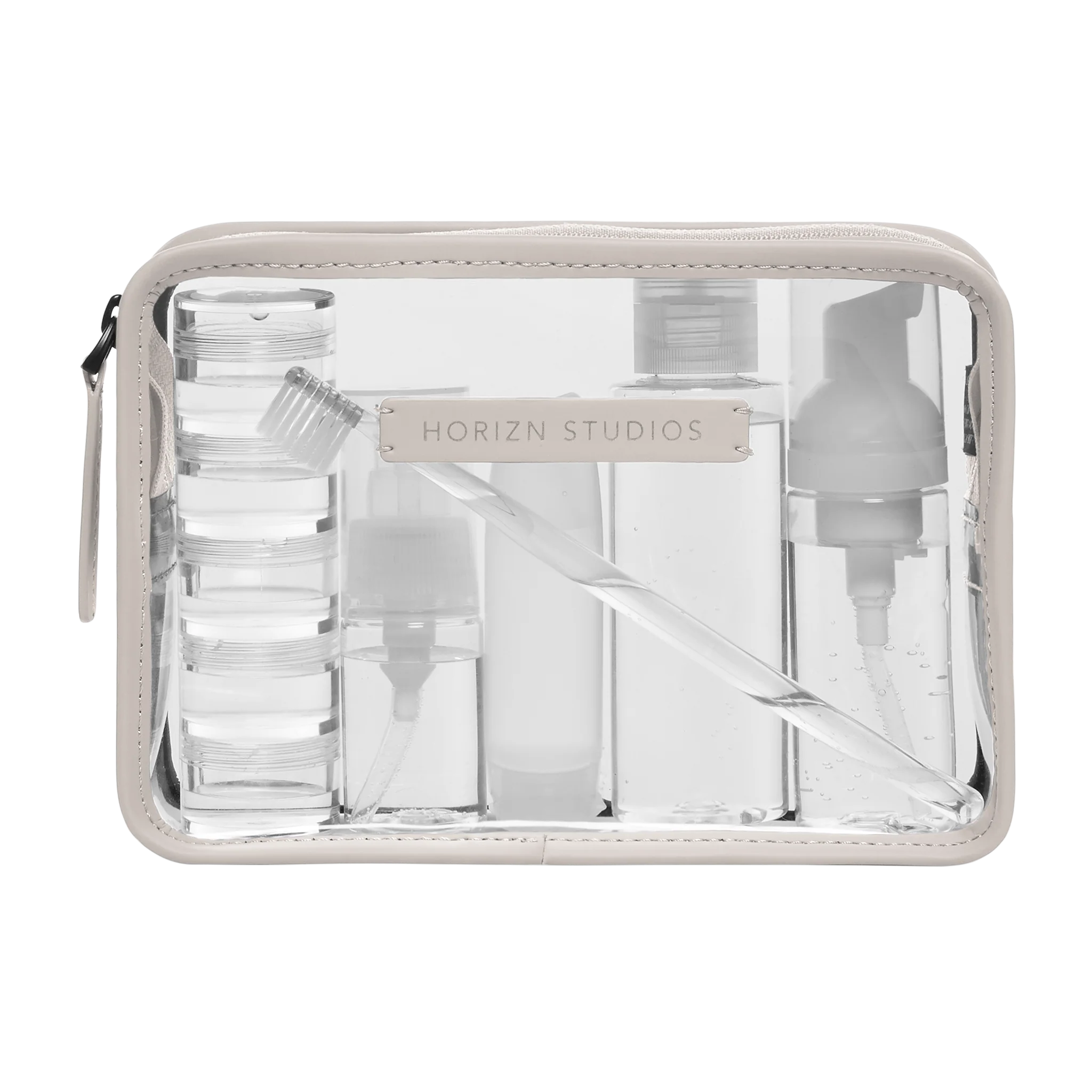 Liquids Bag / Sand Grey / TPU - Image 3
