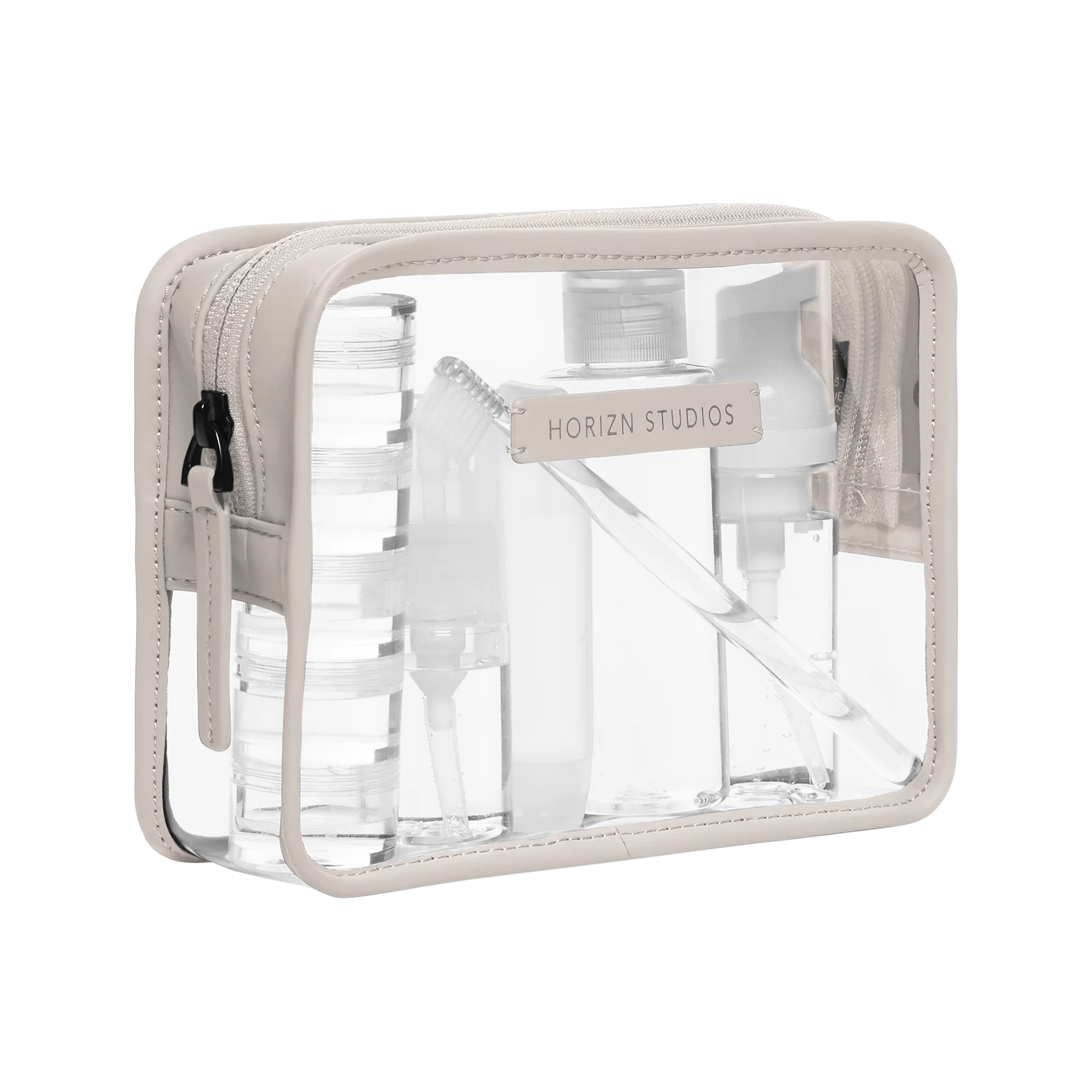 Liquids Bag / Sand Grey / TPU - Image 4