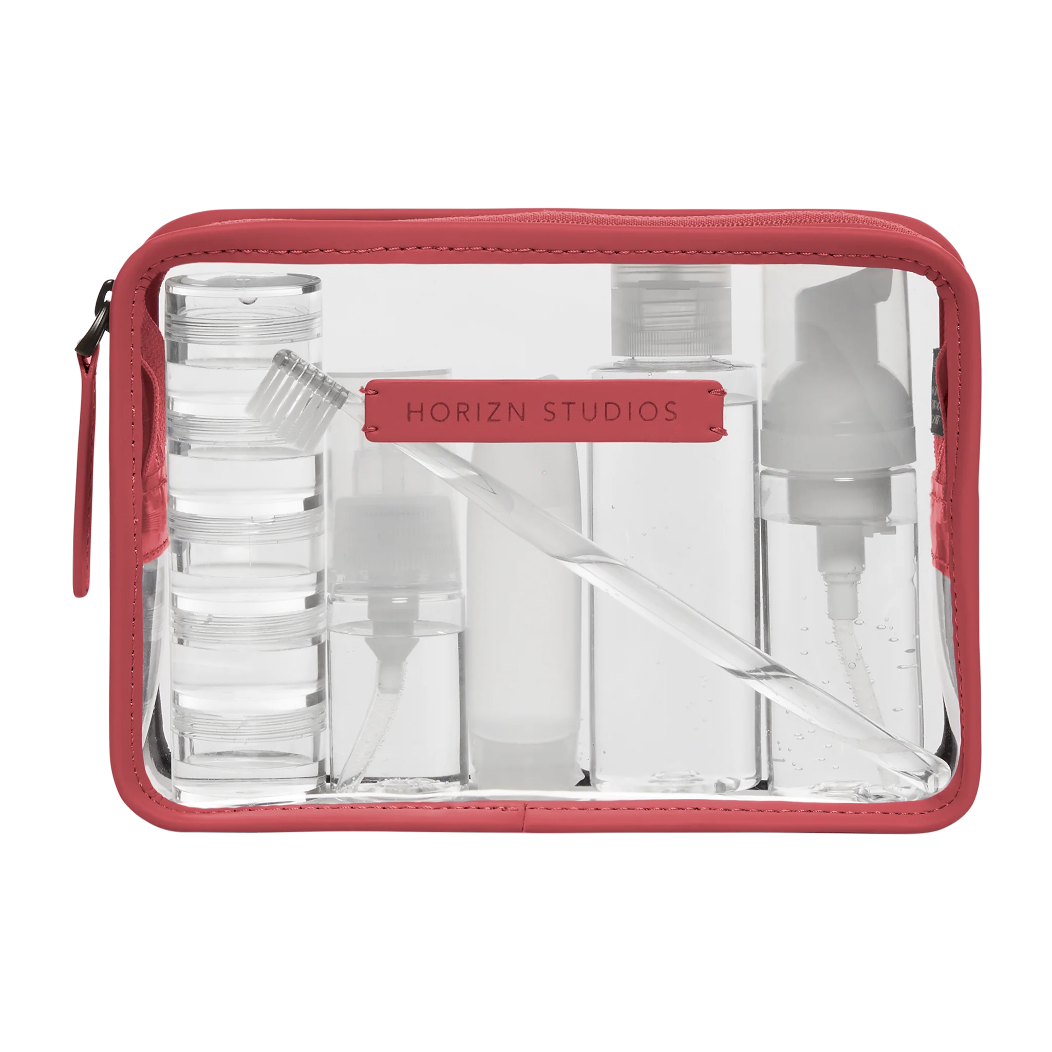 Liquids Bag / True Red / PVC+PU - Image 3