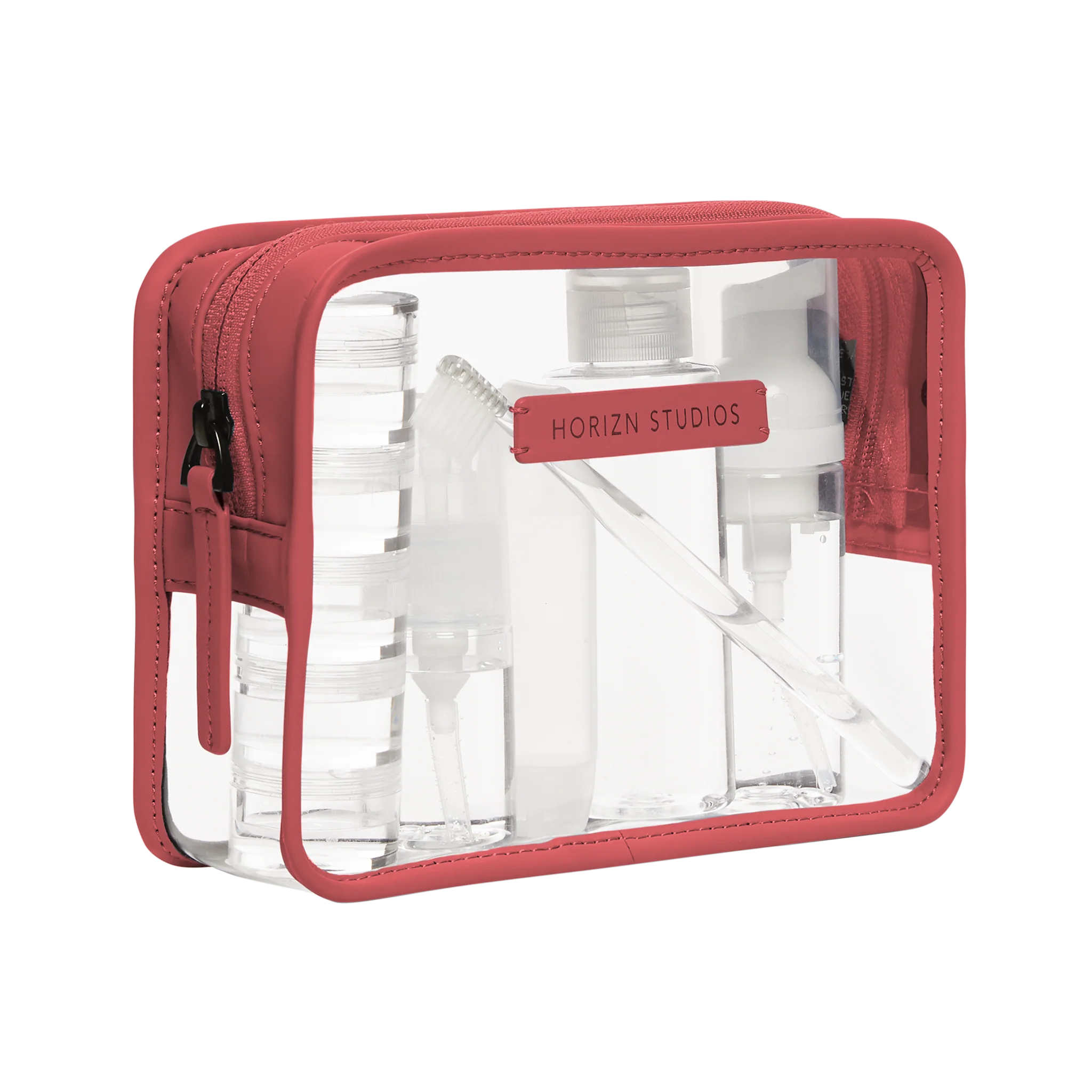 Liquids Bag / True Red / PVC+PU - Image 4