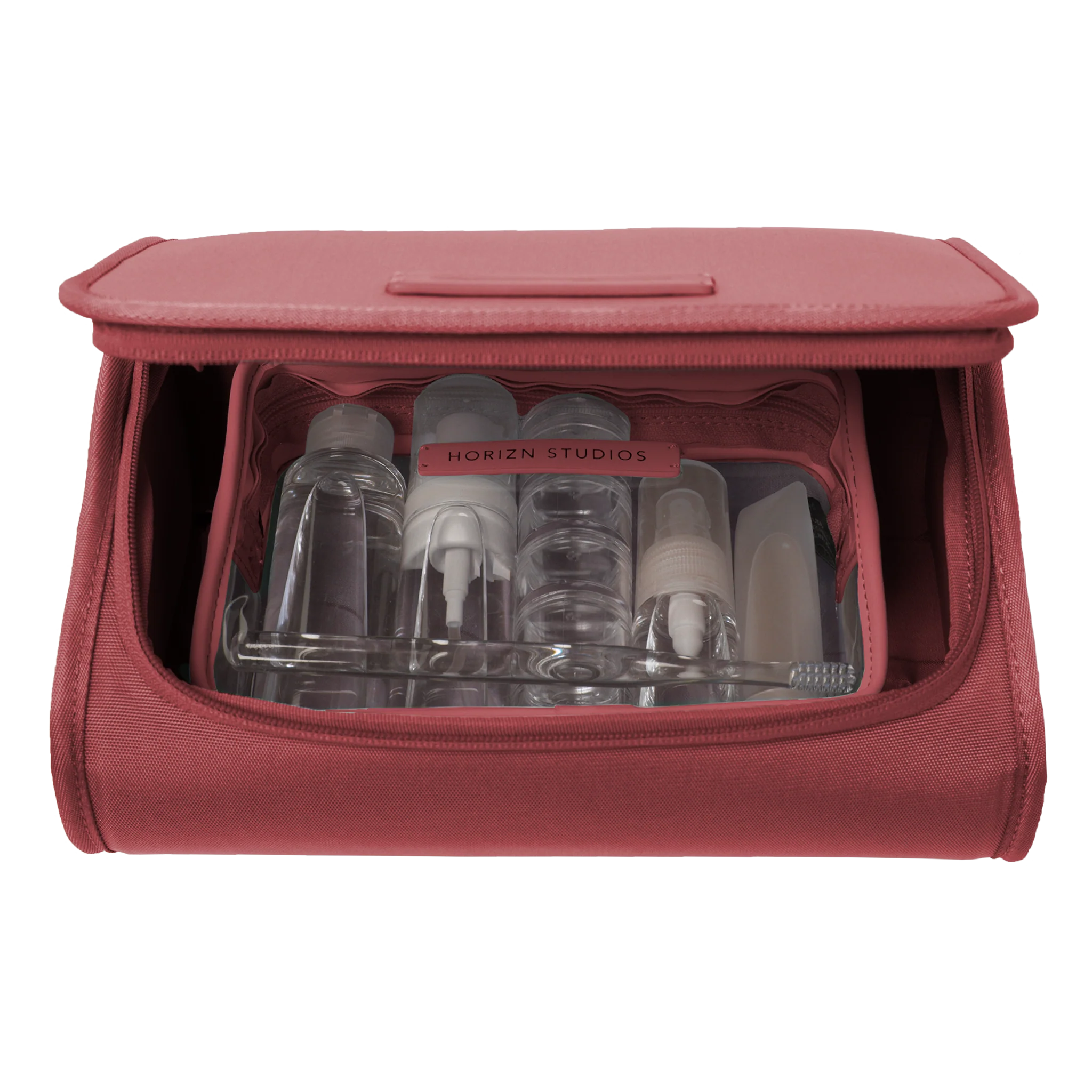 Liquids Bag / True Red / PVC+PU - Image 5