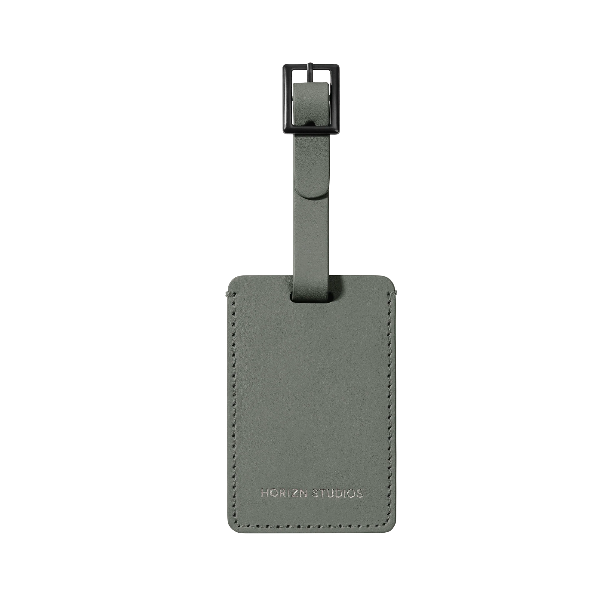Luggage Tag / Agave Green / Hi-Core