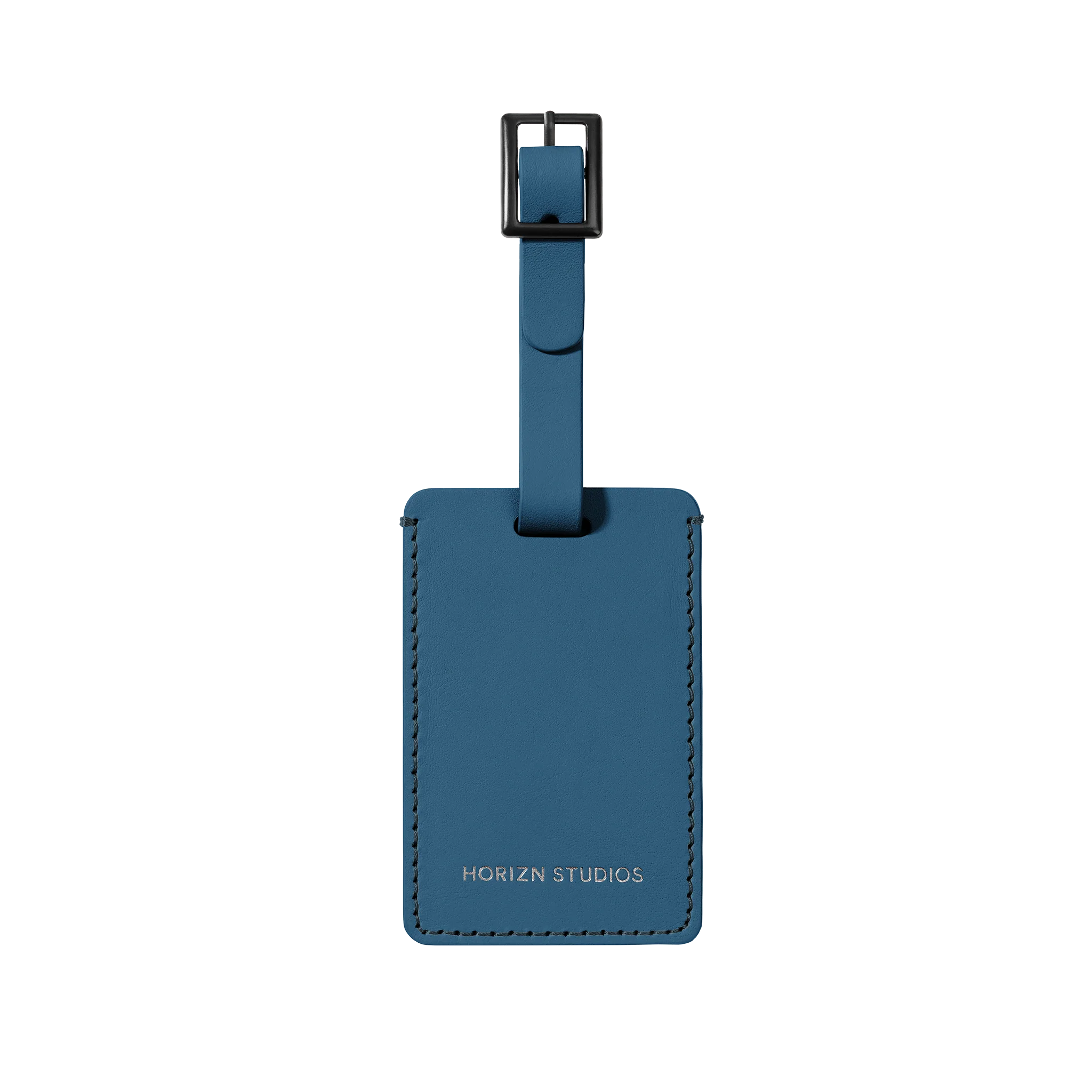 Luggage Tag / Coastal Blue / Hi-Core