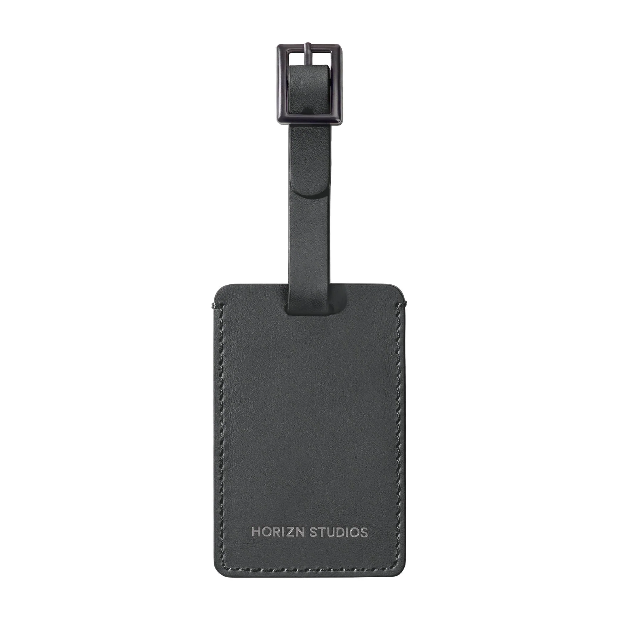 Luggage Tag / Graphite / Hi-Core