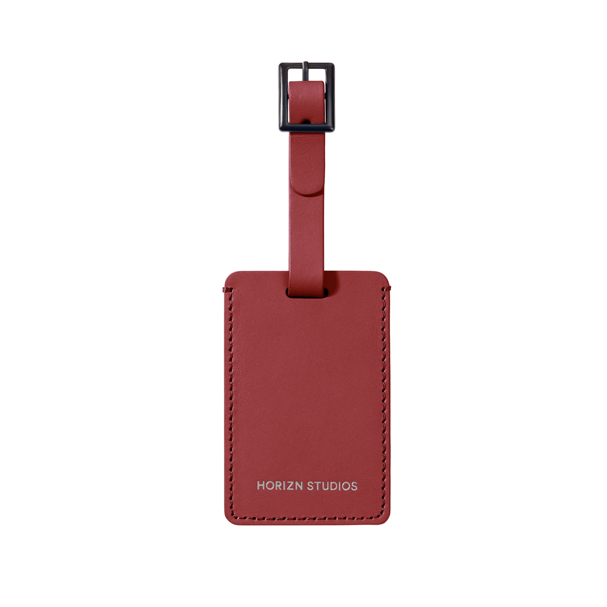 Luggage Tag / True Red
