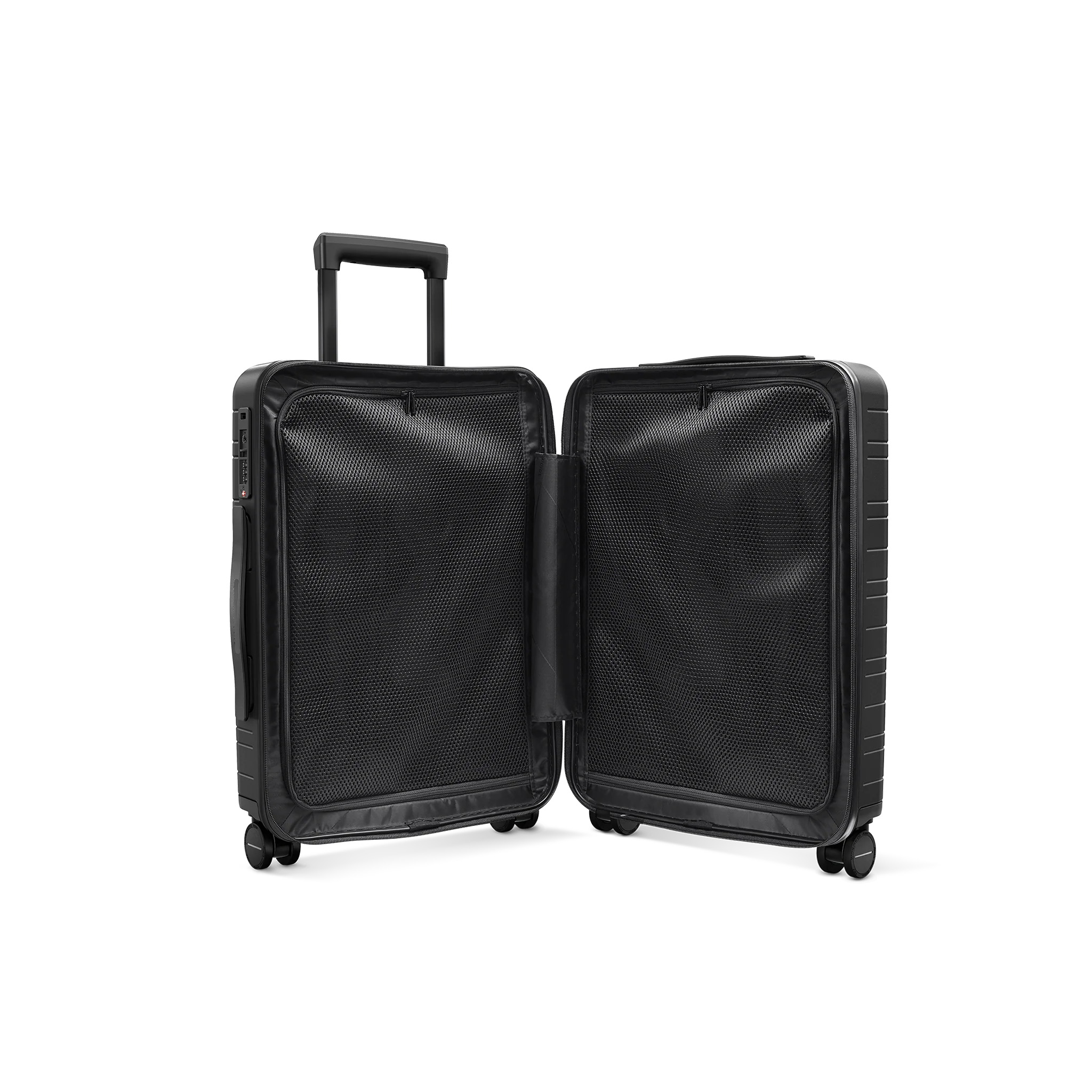 M5 / All Black / Premium Multi Shell / Cabin Size with Front Pocket / Essential - Image 6