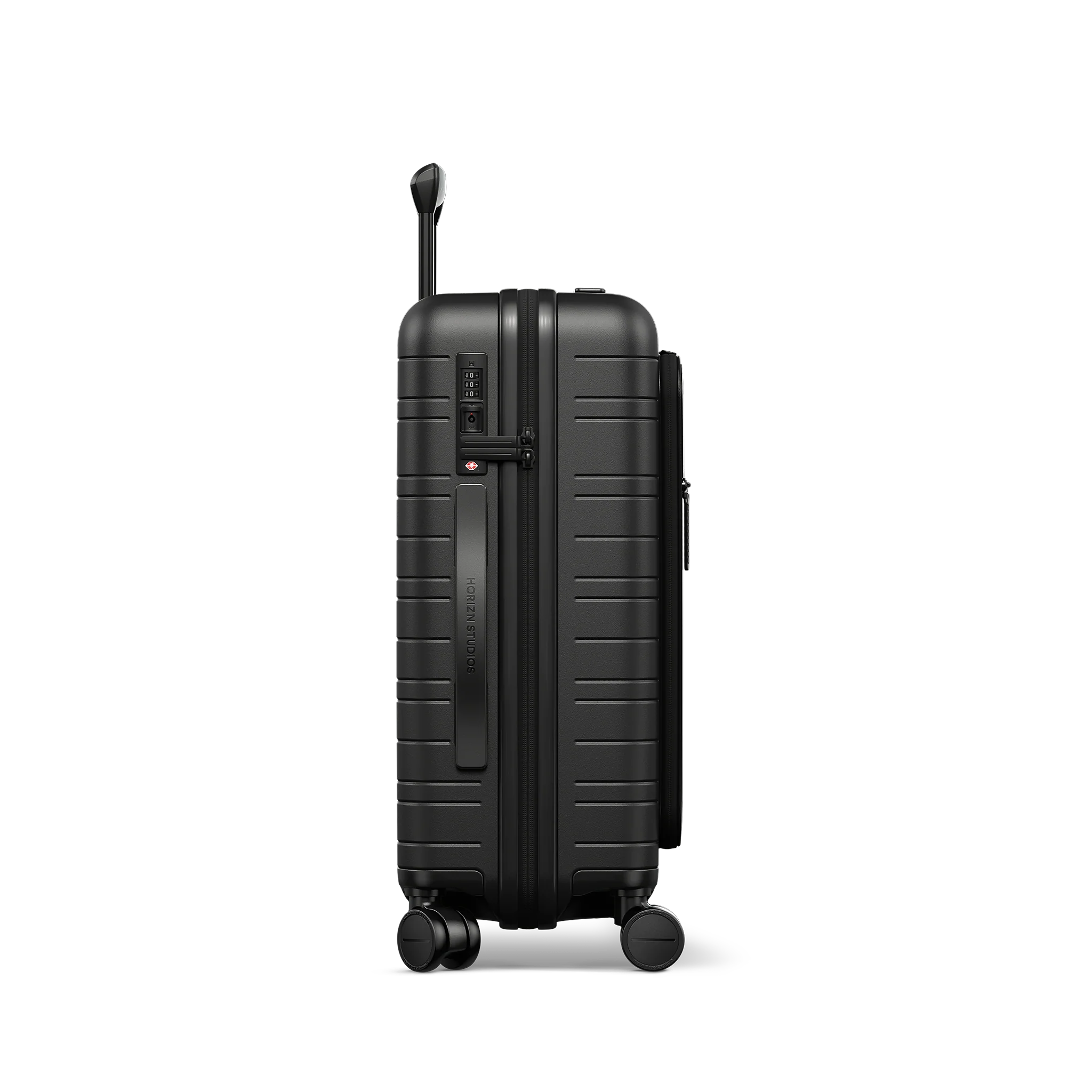 M5 / All Black / Premium Multi Shell / Cabin Size with Front Pocket / Pro - Image 3