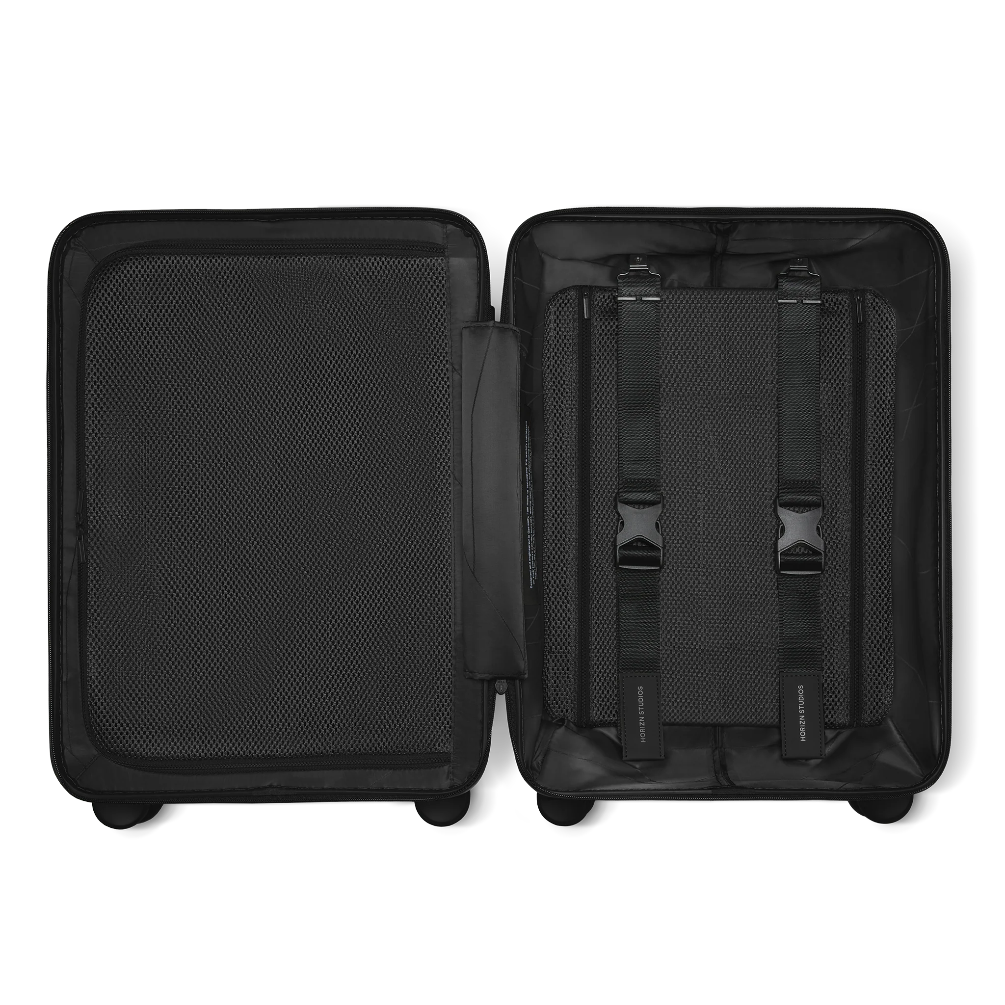 M5 / All Black / Premium Multi Shell / Cabin Size with Front Pocket / Pro - Image 8