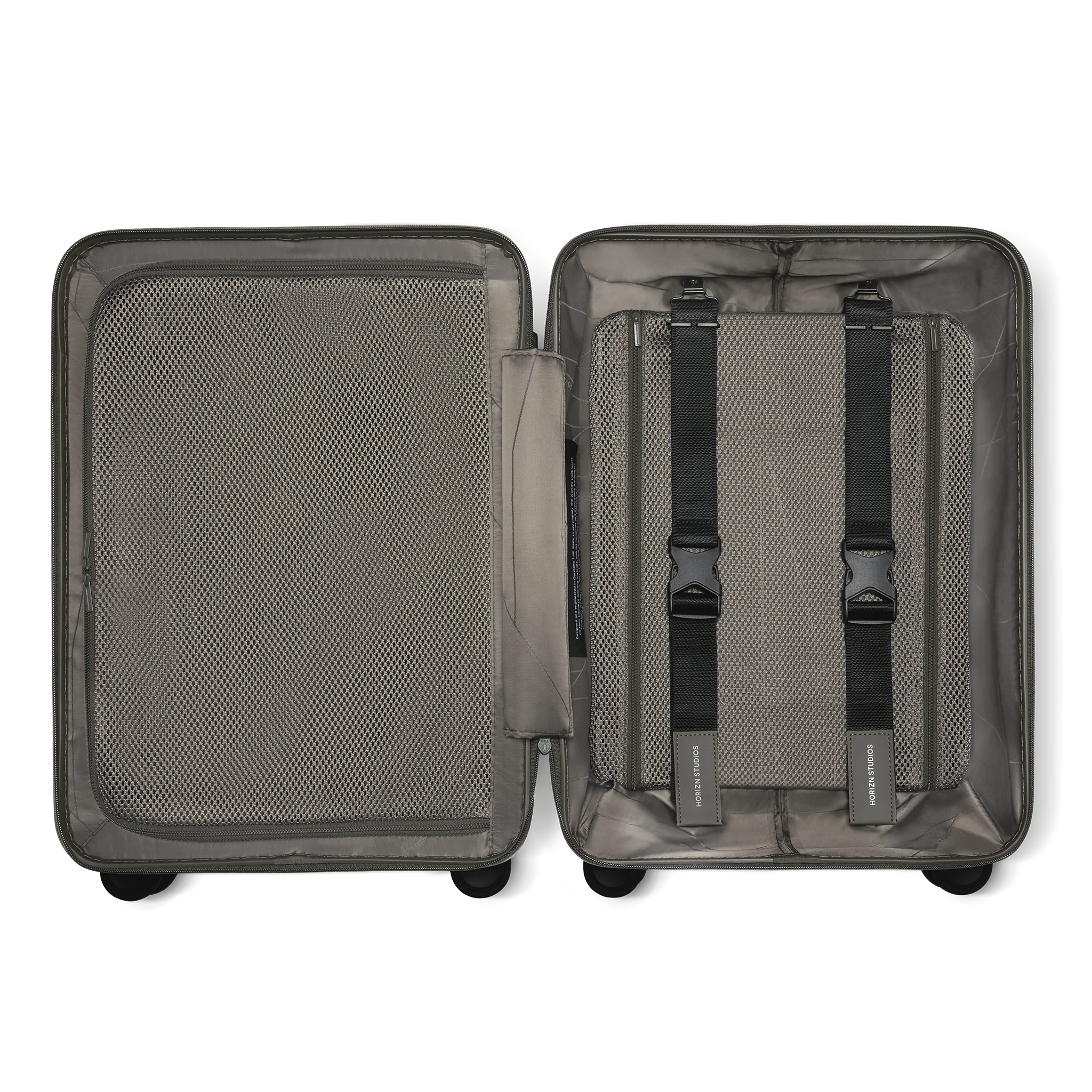 M5 / Dark Olive / Premium Multi Shell / Cabin Size with Front Pocket / Pro - Image 7