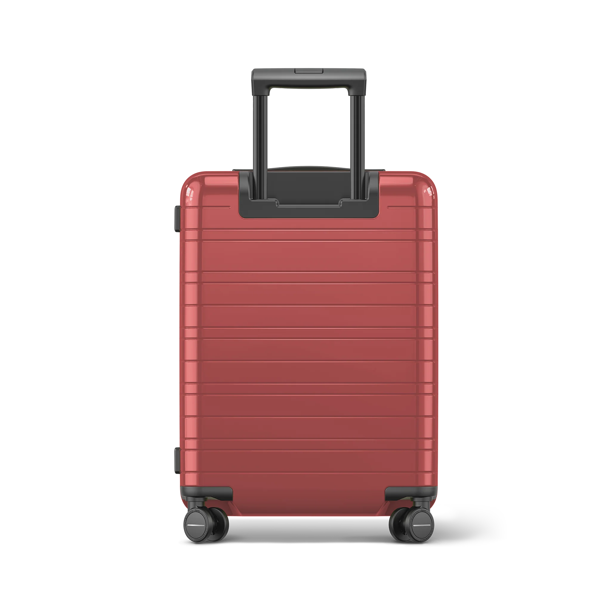 M5 / Glossy True Red / Premium Multi Shell / Cabin Size with Front Pocket / Essential - Image 4