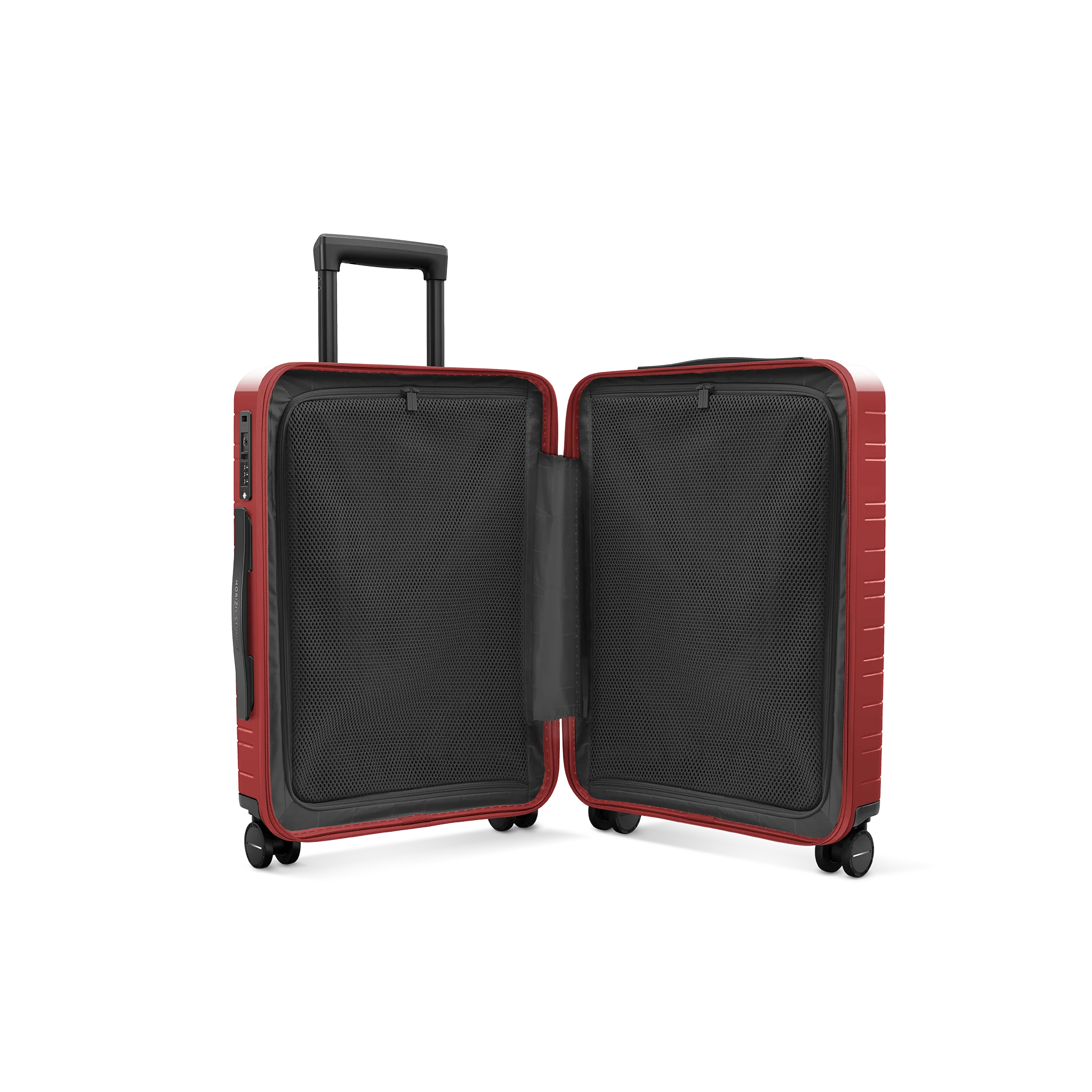 M5 / Glossy True Red / Premium Multi Shell / Cabin Size with Front Pocket / Essential - Image 6