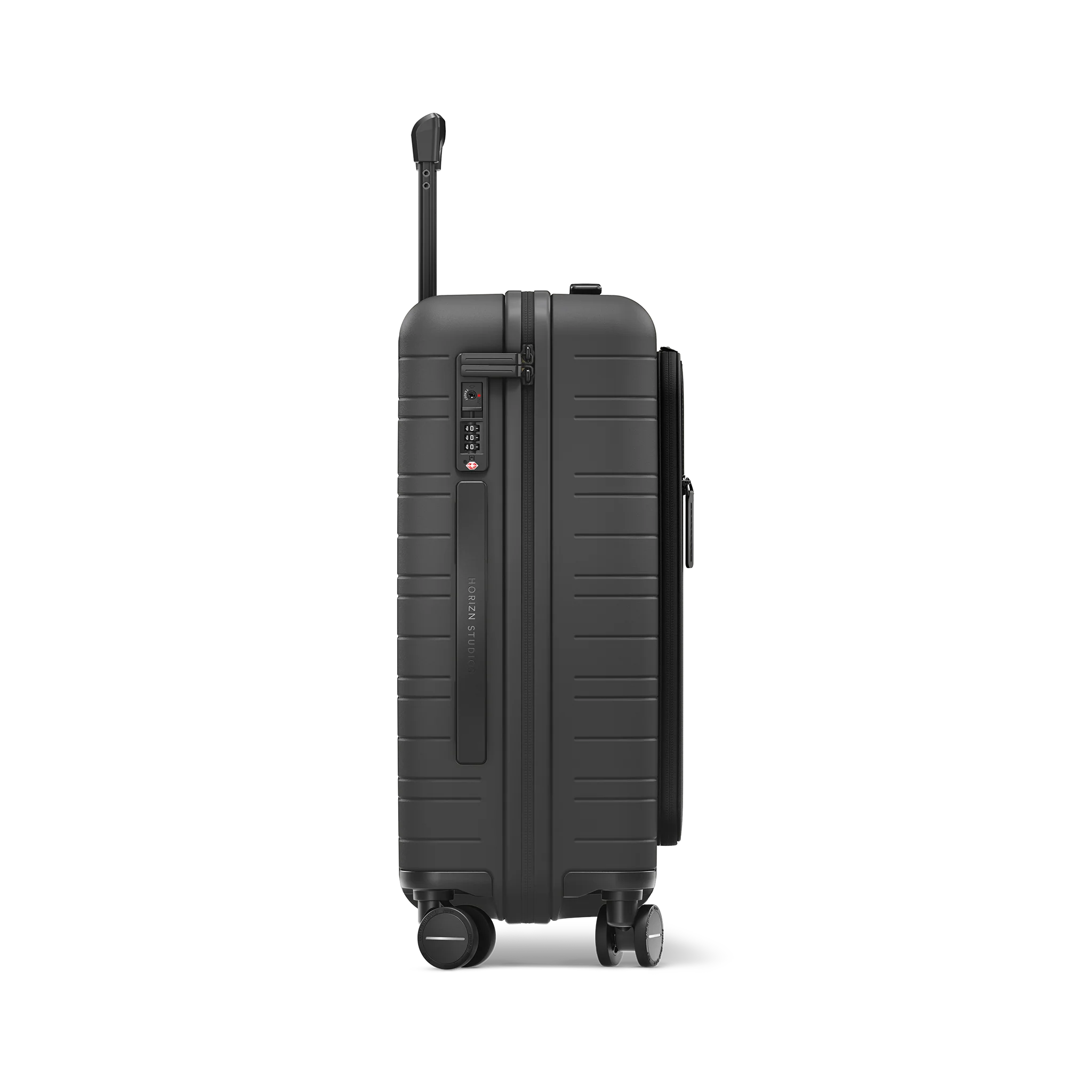 M5 / Graphite / Vegan Multi Shell / Cabin Size with Front Pocket / Essential - Image 3