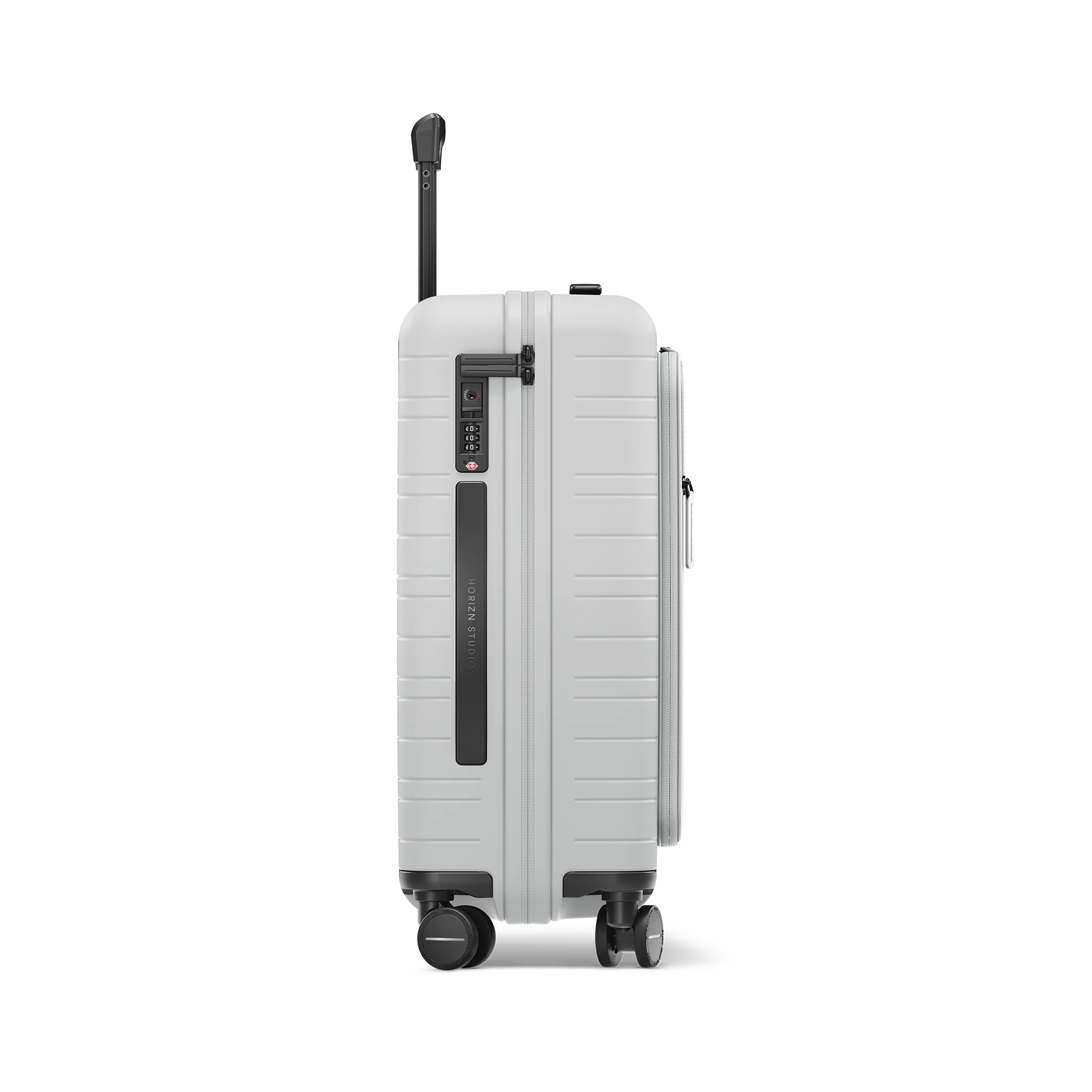 M5 / Light Quartz Grey / Premium Multi Shell / Cabin Size with Front Pocket / Essential - Image 3