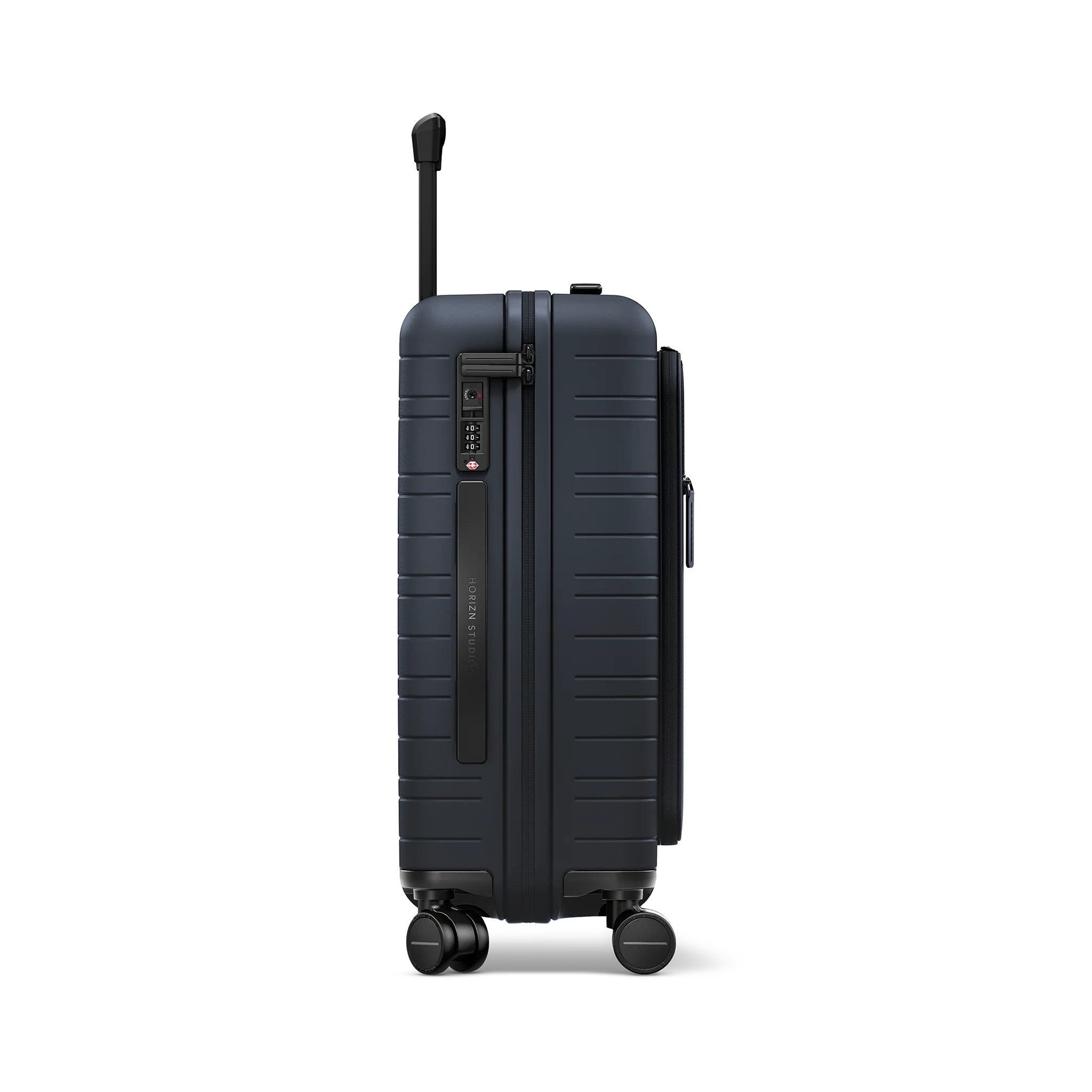 M5 / Night Blue / Premium Multi Shell / Cabin Size with Front Pocket / Essential - Image 3