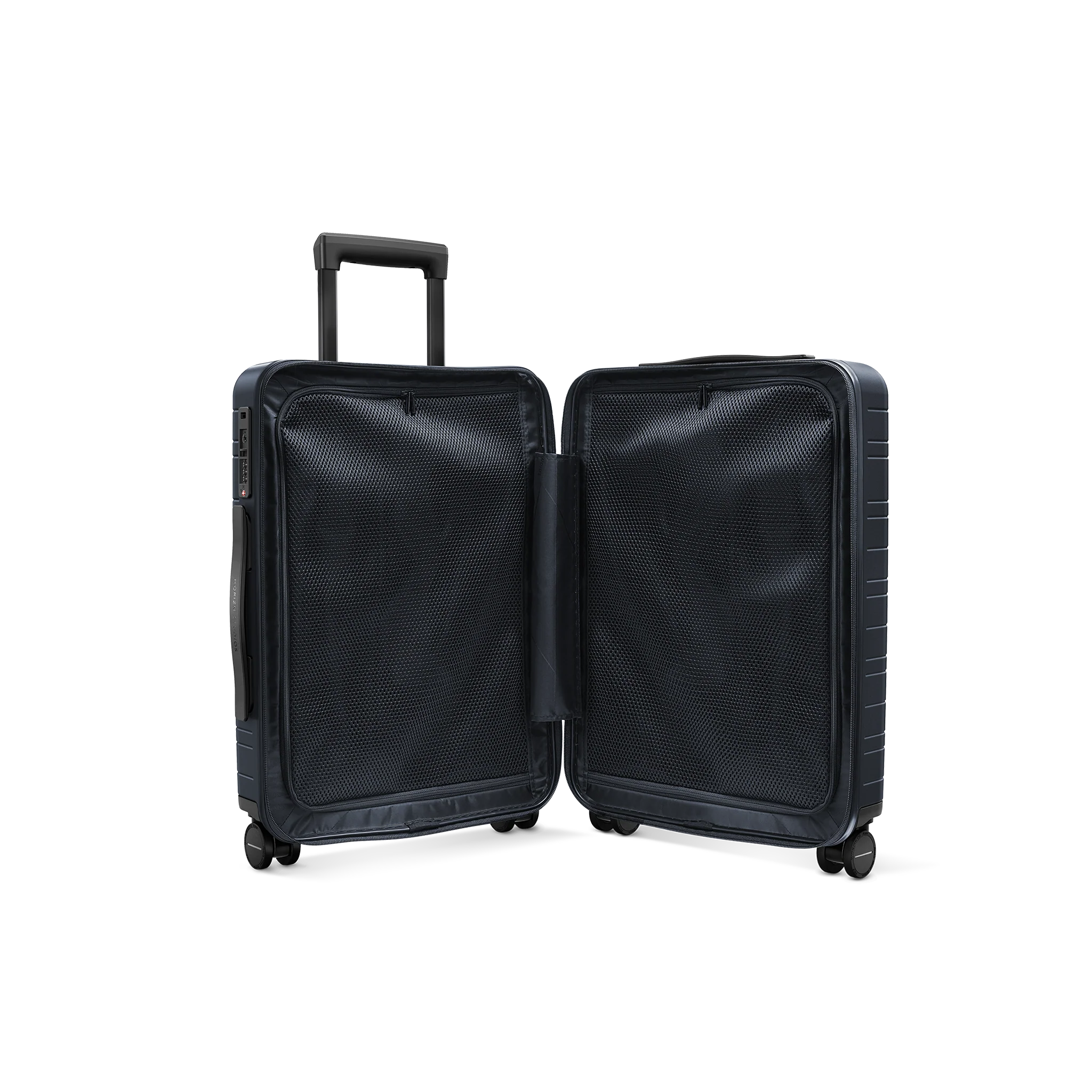 M5 / Night Blue / Premium Multi Shell / Cabin Size with Front Pocket / Essential - Image 6