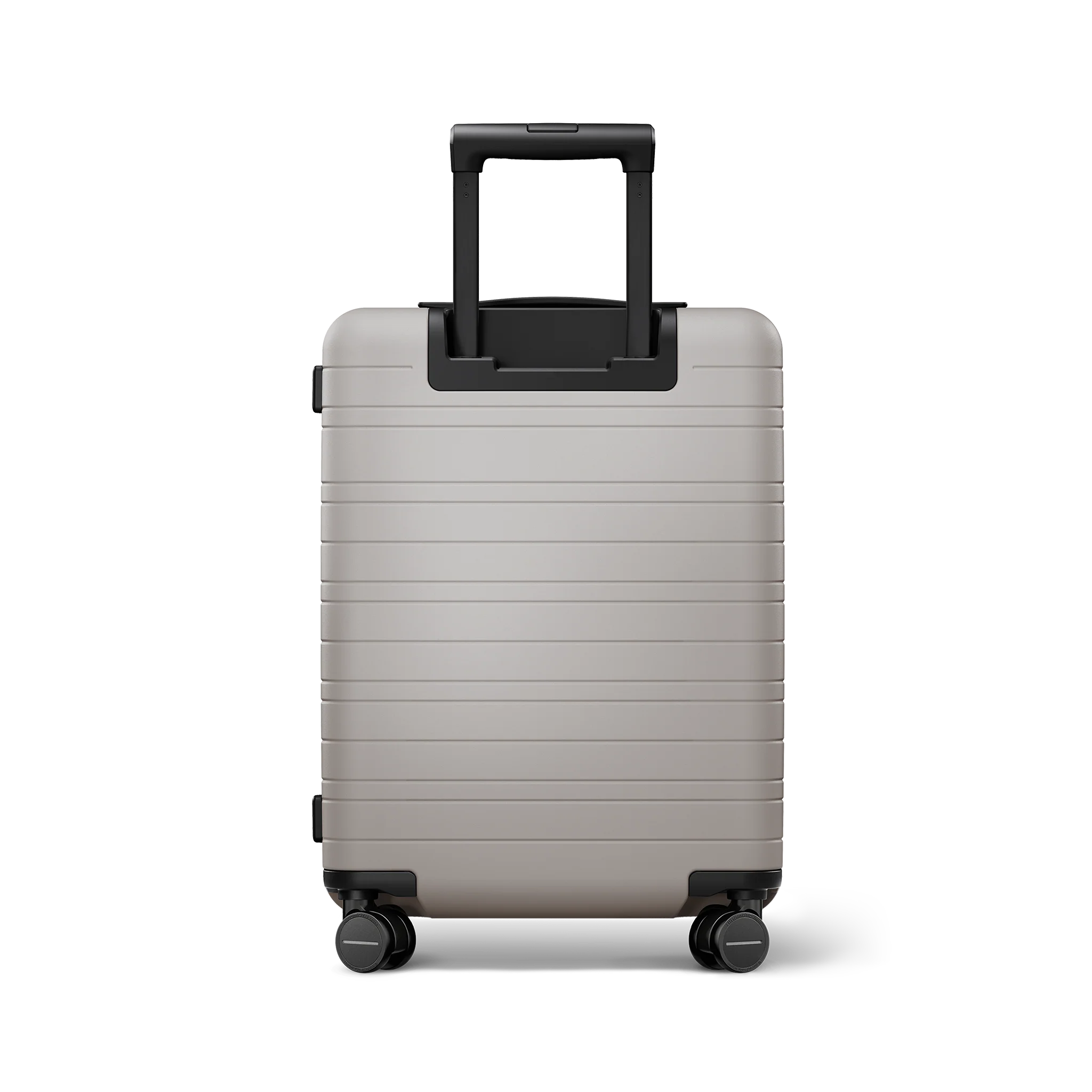 M5 / Sand Grey / Premium Multi Shell / Cabin Size with Front Pocket / Essential - Image 4