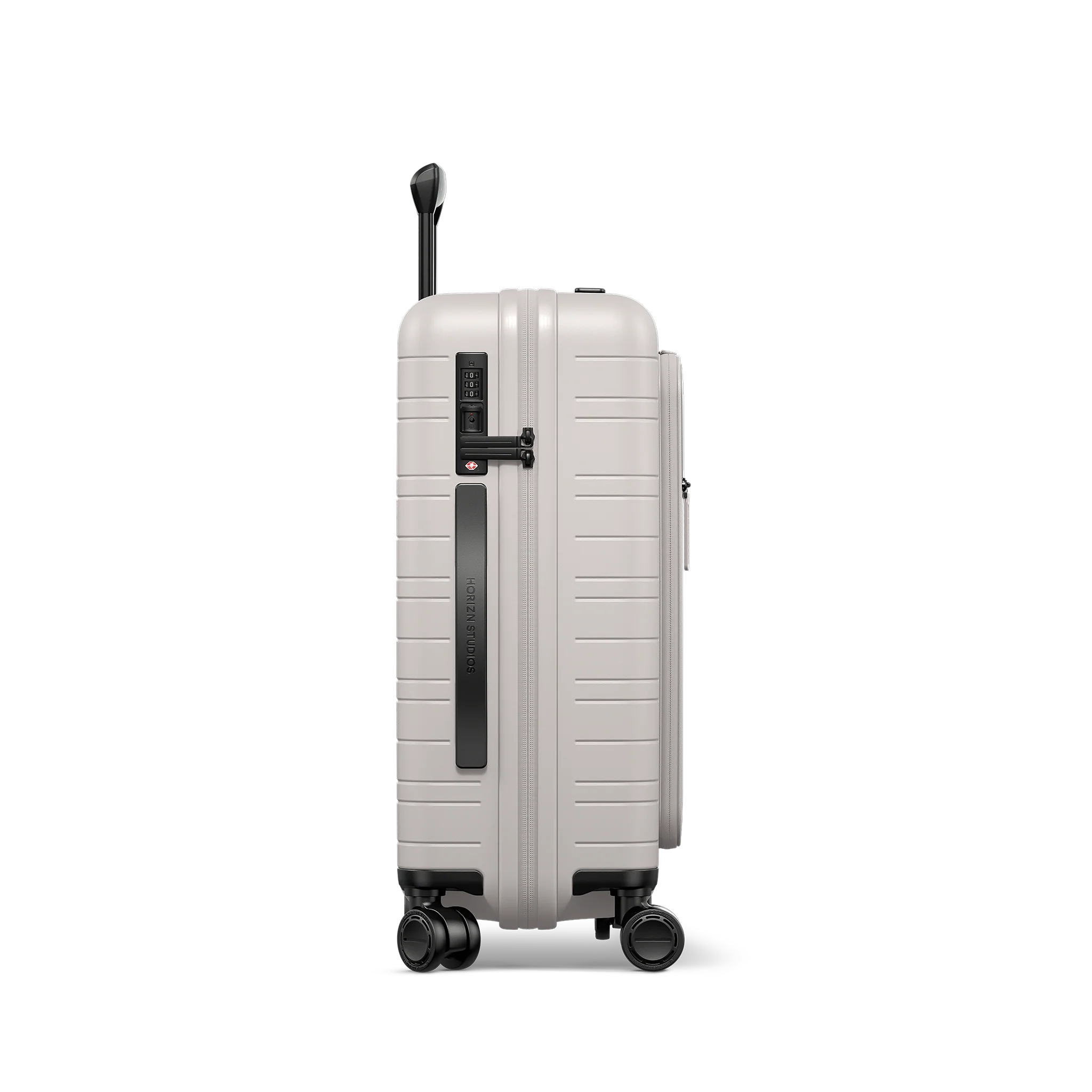 M5 / Sand Grey / Premium Multi Shell / Cabin Size with Front Pocket / Pro - Image 3