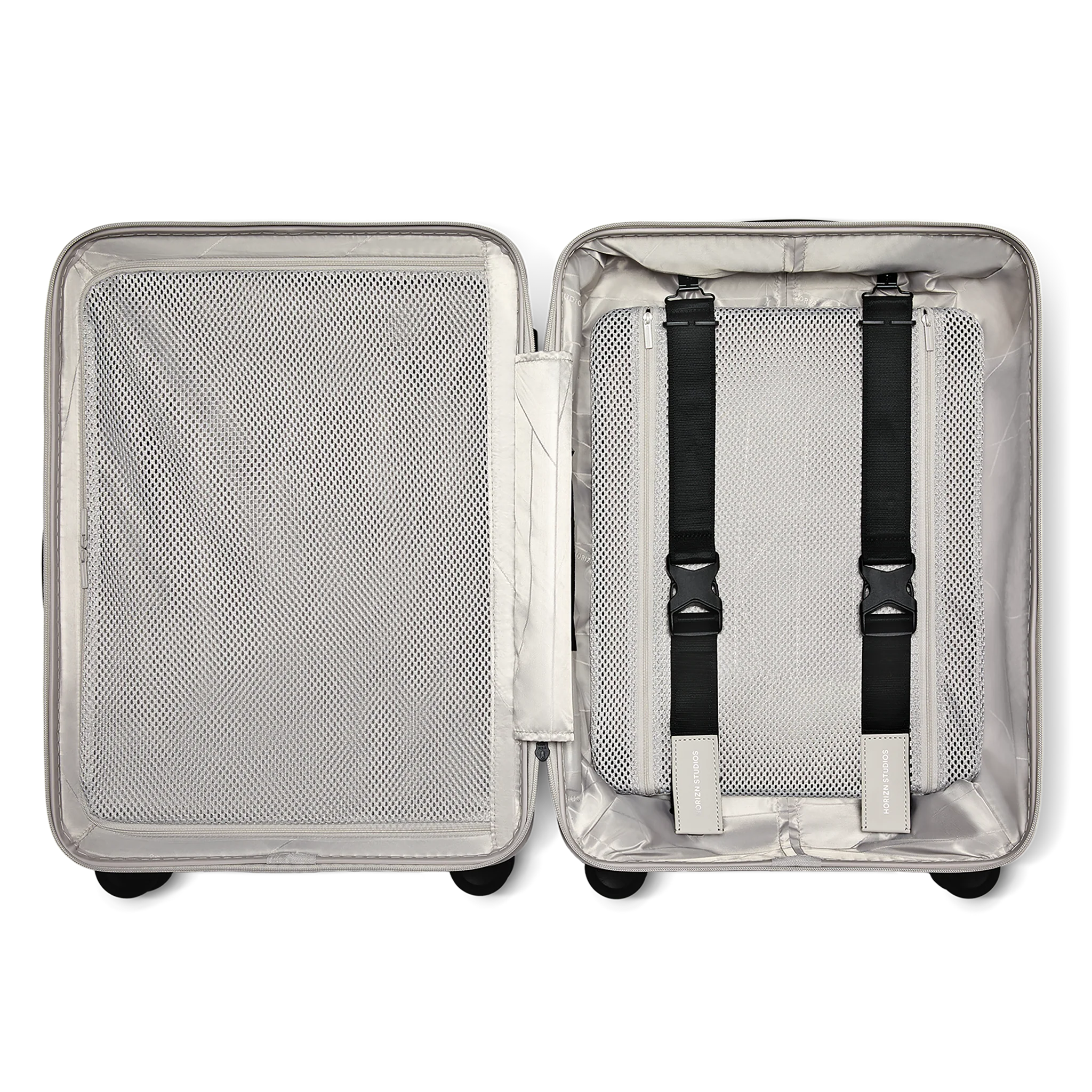 M5 / Sand Grey / Premium Multi Shell / Cabin Size with Front Pocket / Pro - Image 8