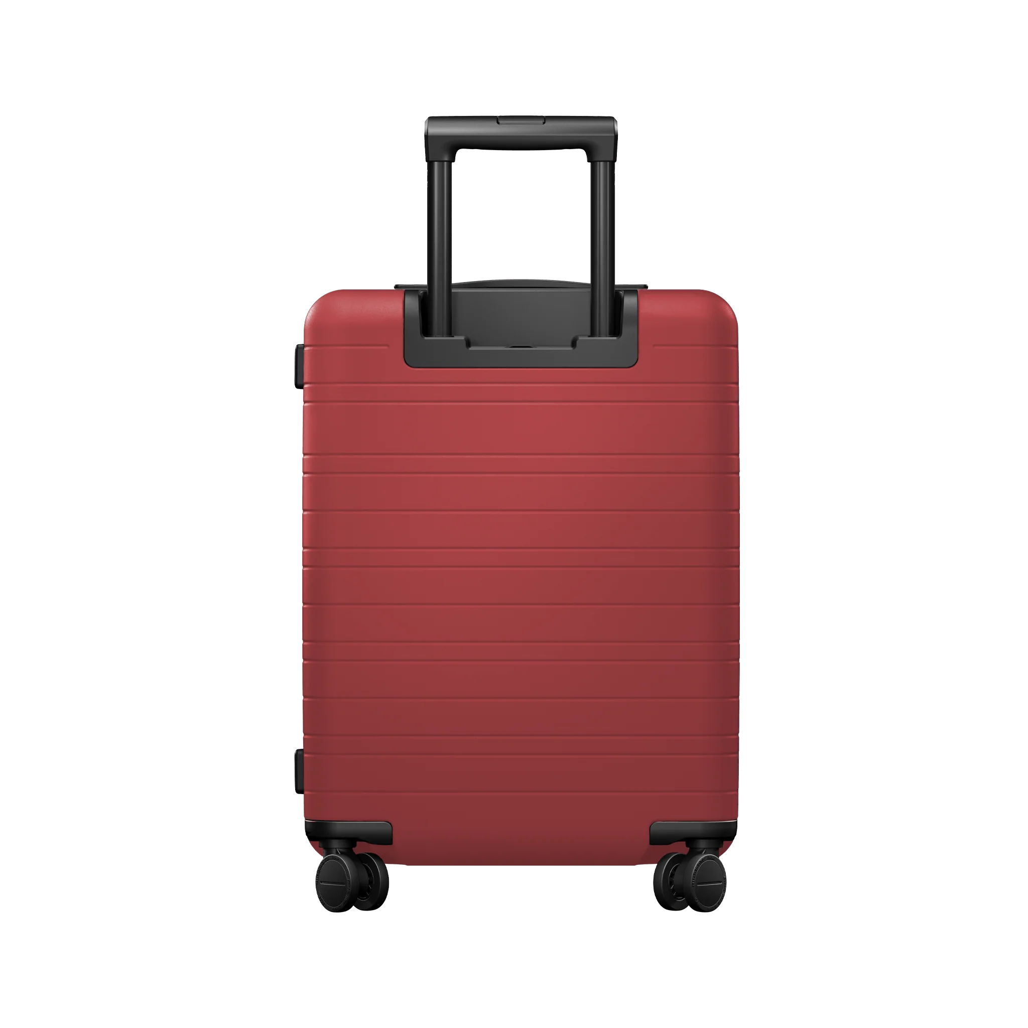 M5 / True Red / Vegan Multi Shell / Cabin Size with Front Pocket / Essential - Image 4