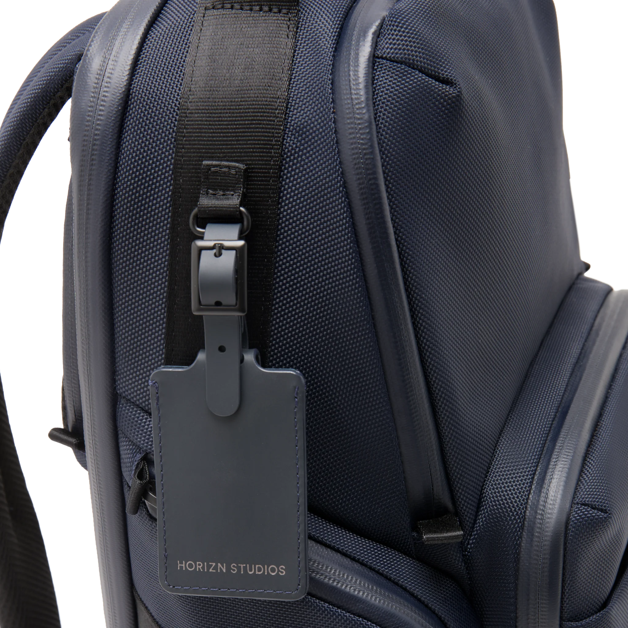 Midtown Backpack / Night Blue / High-end Nylon - Image 10