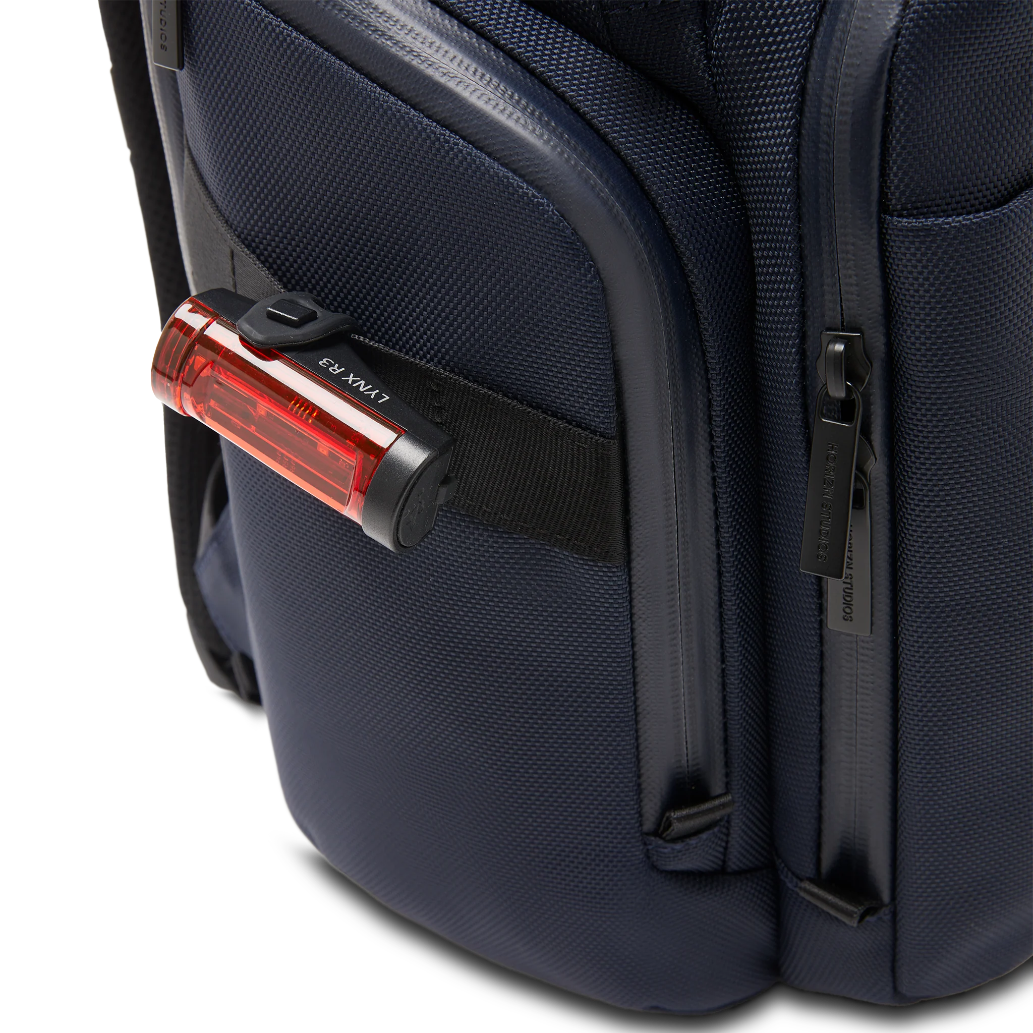Midtown Backpack / Night Blue / High-end Nylon - Image 11