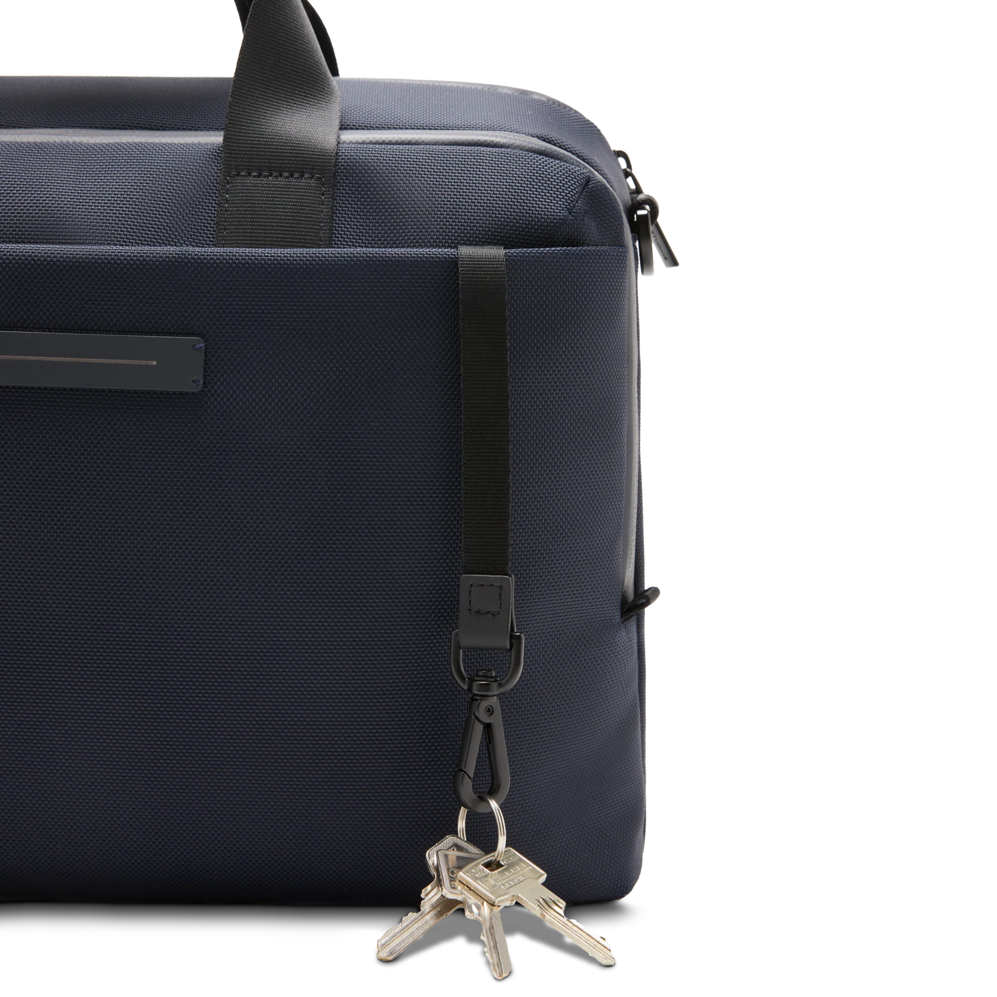 Midtown Briefcase / Night Blue / High-end Nylon - Image 6