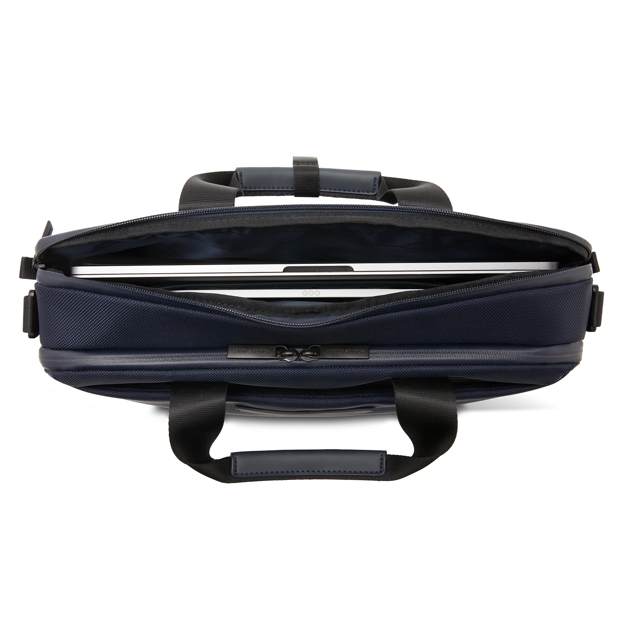 Midtown Briefcase / Night Blue / High-end Nylon - Image 8