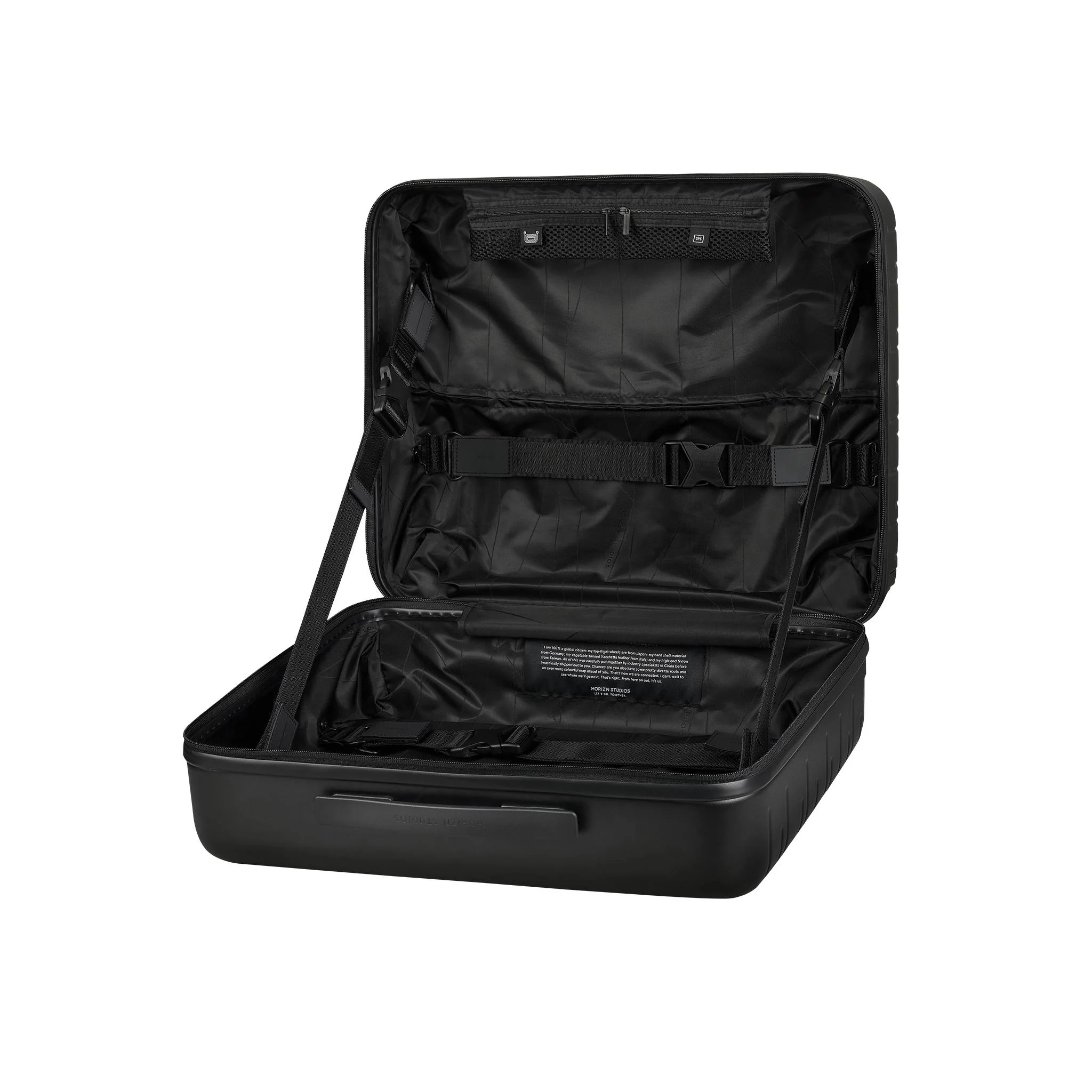 Pro Model ST – DJ Case / Black / Hard Shell / Case Only - Image 2