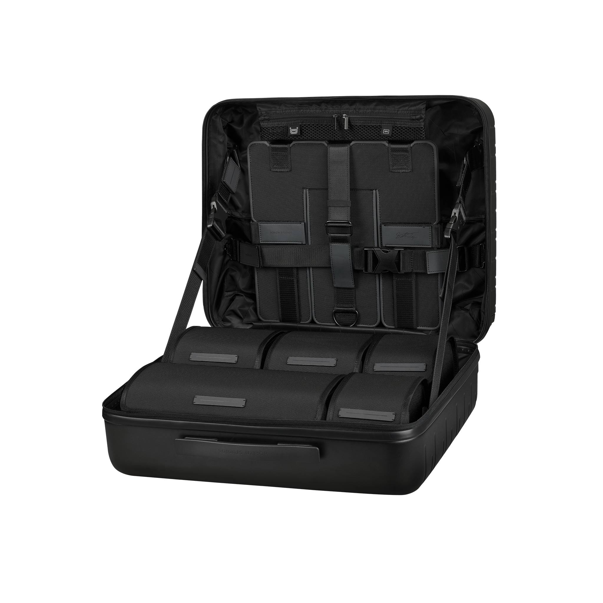 Pro Model ST – DJ Case / Black / Hard Shell / Fully Equipped - Image 5
