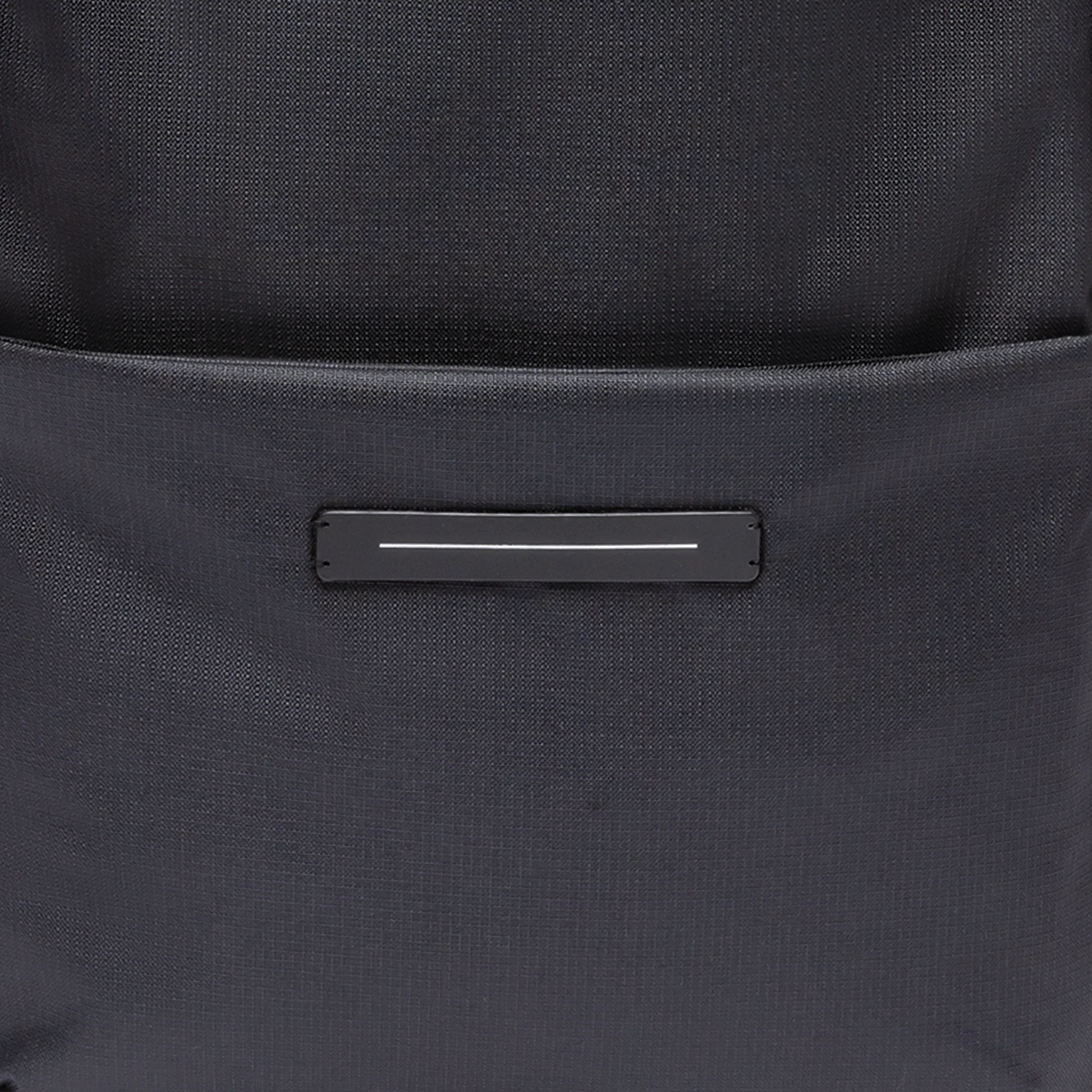 Shibuya Daypack / All Black / rPET Ripstop / Size M - Image 4
