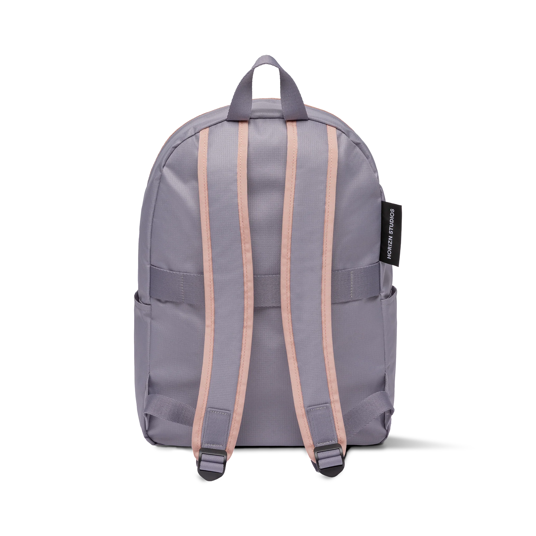 Shibuya Daypack / Grey Lavender - Sand Rose / rPET Ripstop / Size M - Image 3