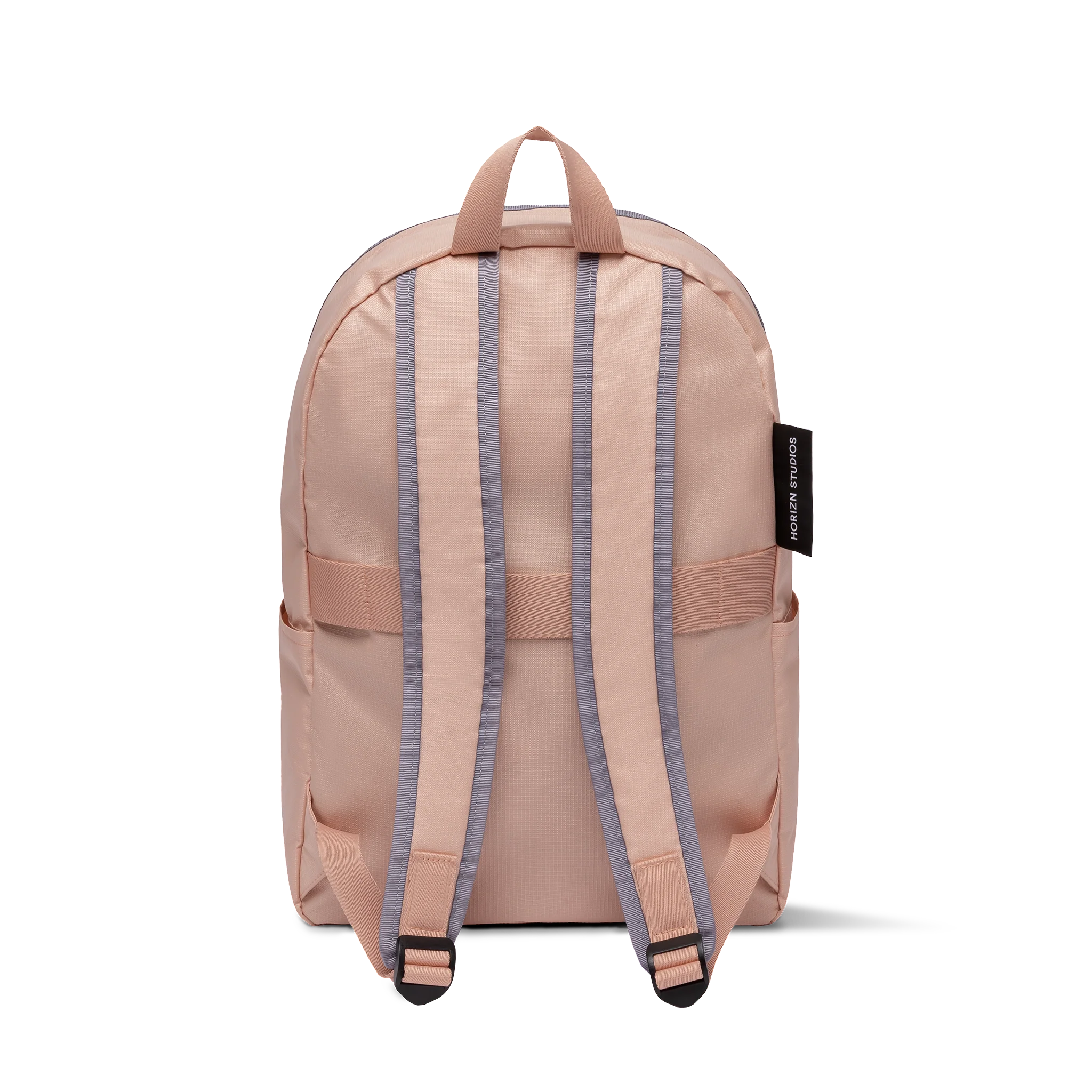 Shibuya Daypack / Sand Rose - Grey Lavender / rPET Ripstop / Size M - Image 3