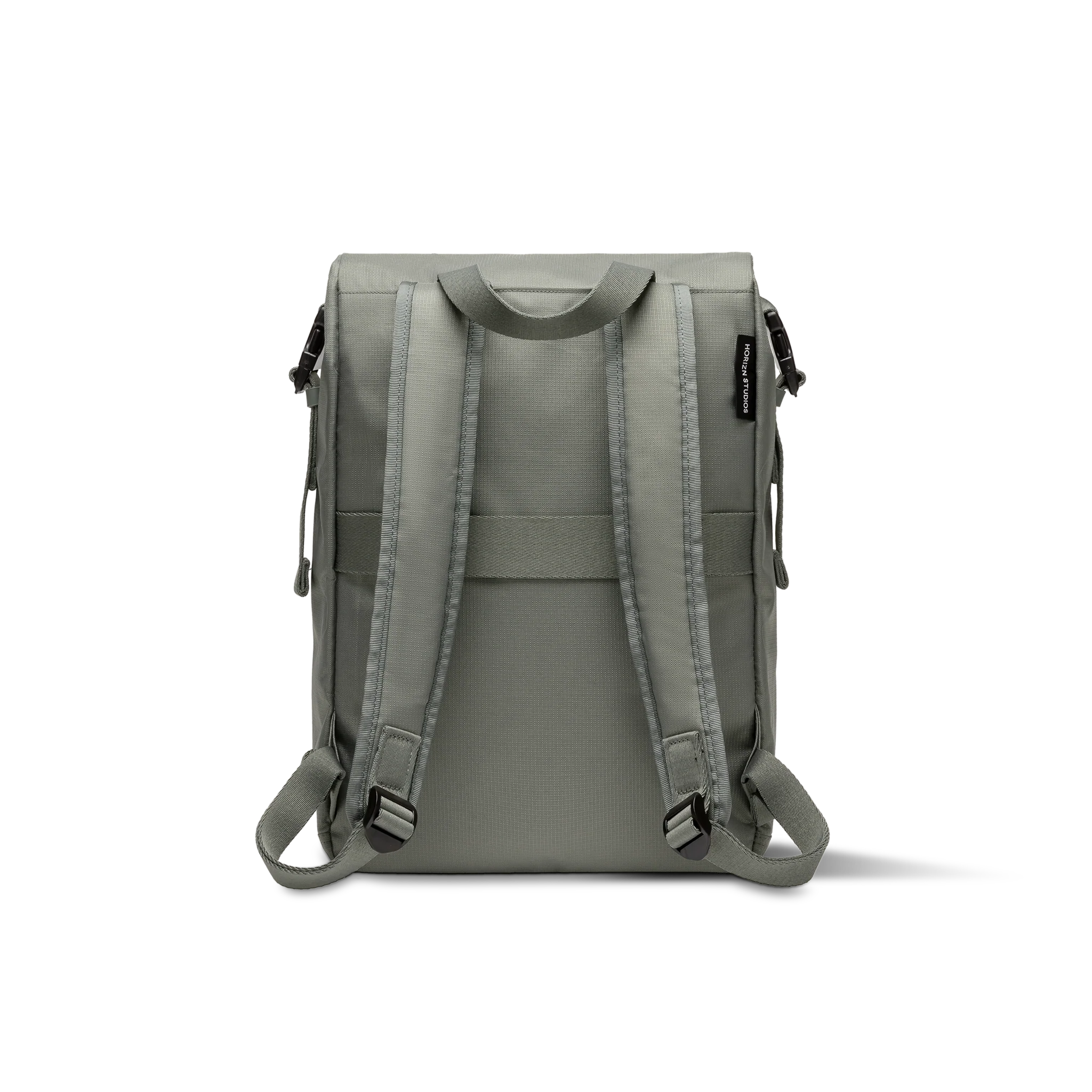 Shibuya Rolltop / Agave Green / rPET Ripstop - Image 3