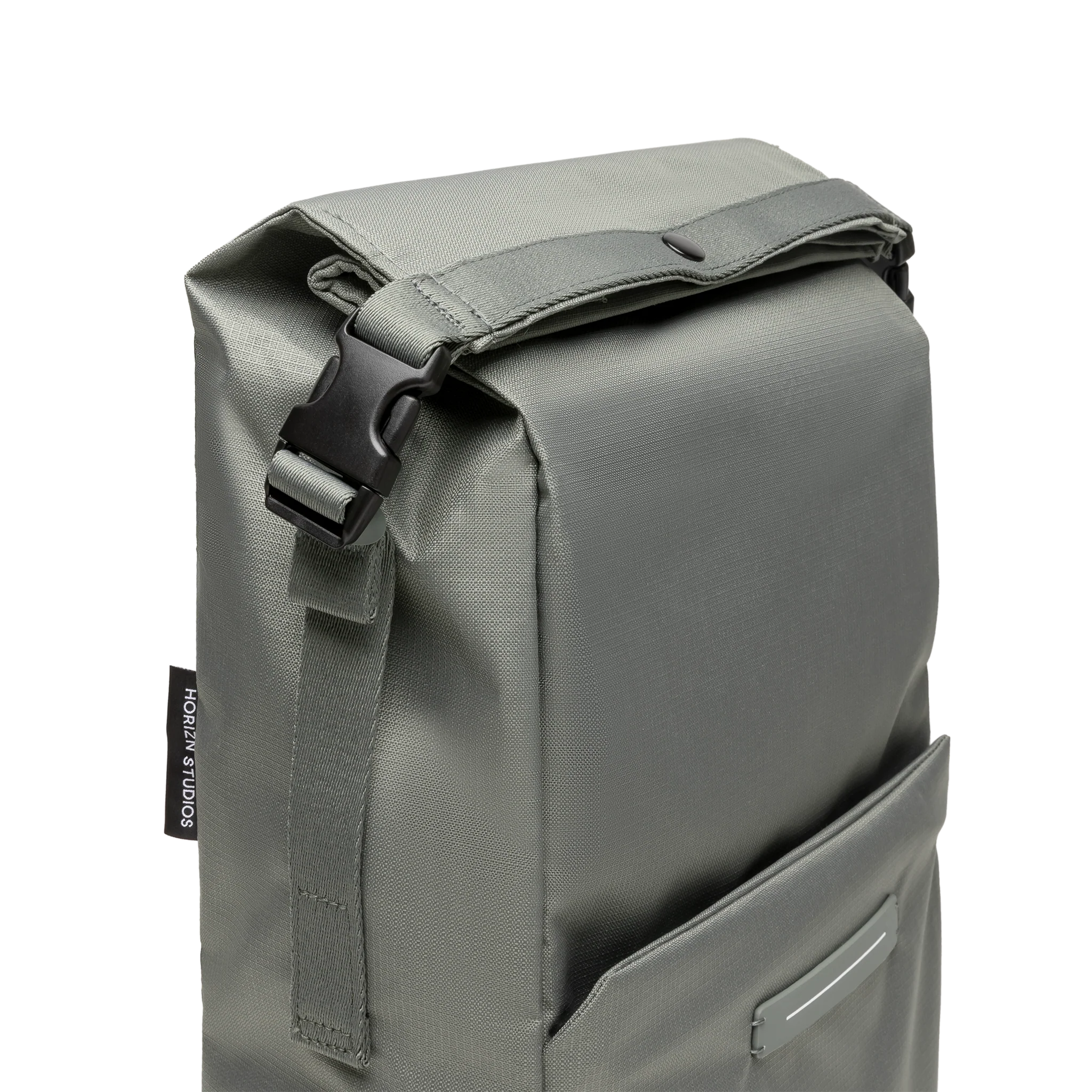 Shibuya Rolltop / Agave Green / rPET Ripstop - Image 6