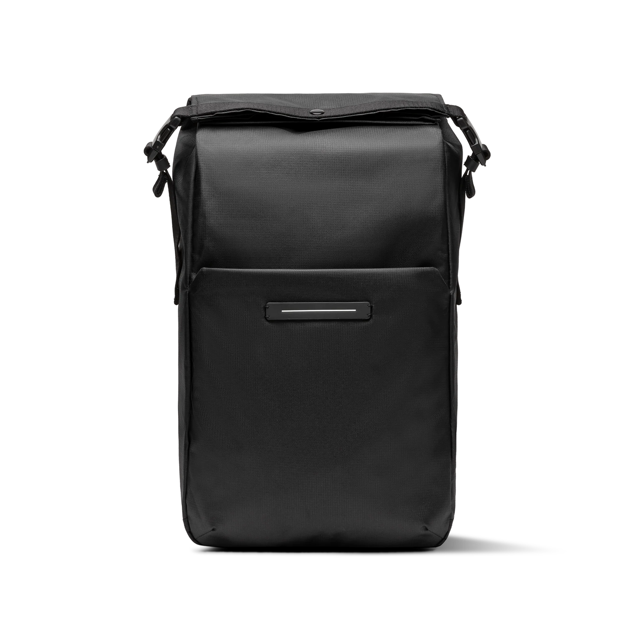 Shibuya Rolltop / All Black / rPET Ripstop - Image 7