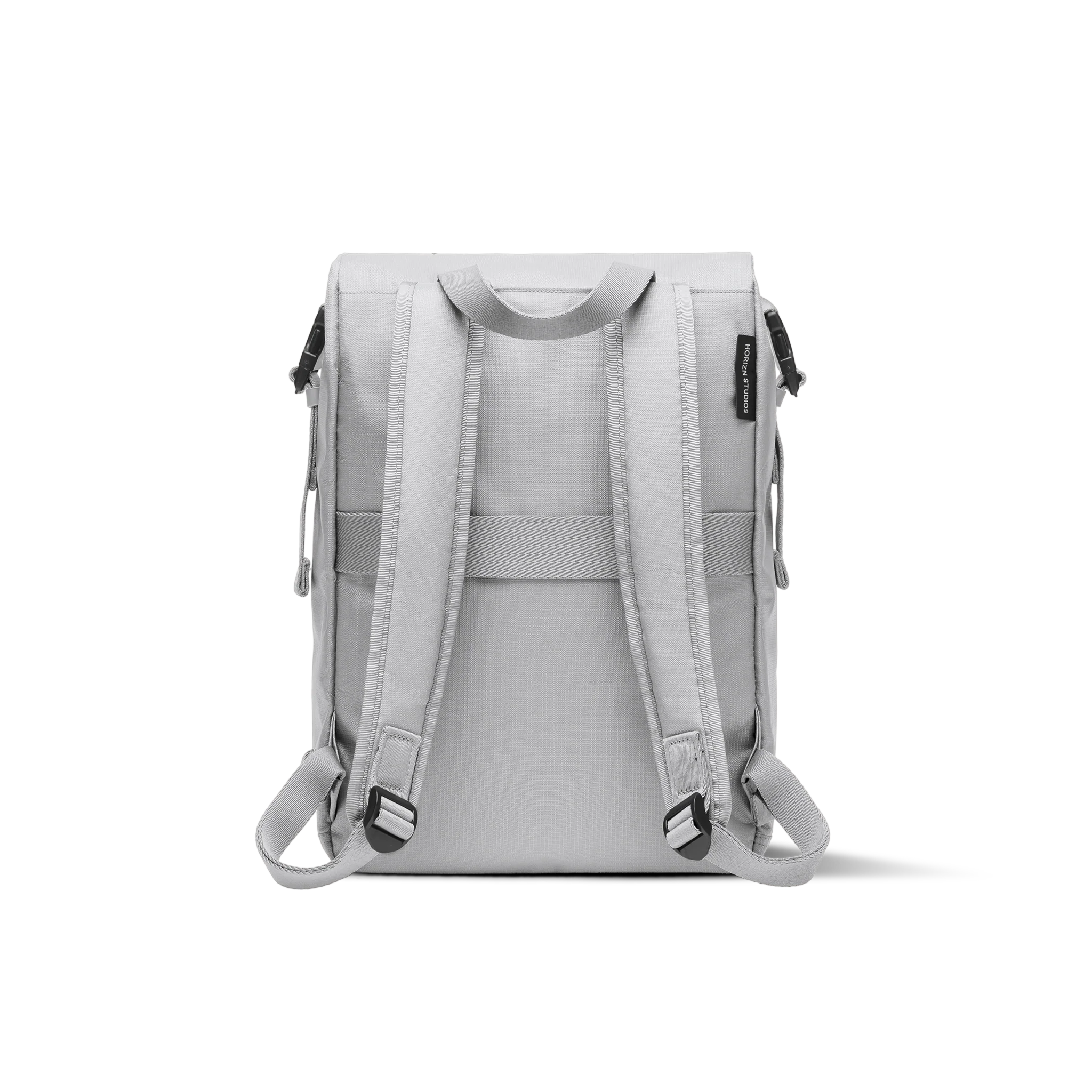 Shibuya Rolltop / Light Quartz Grey / rPET Ripstop - Image 3